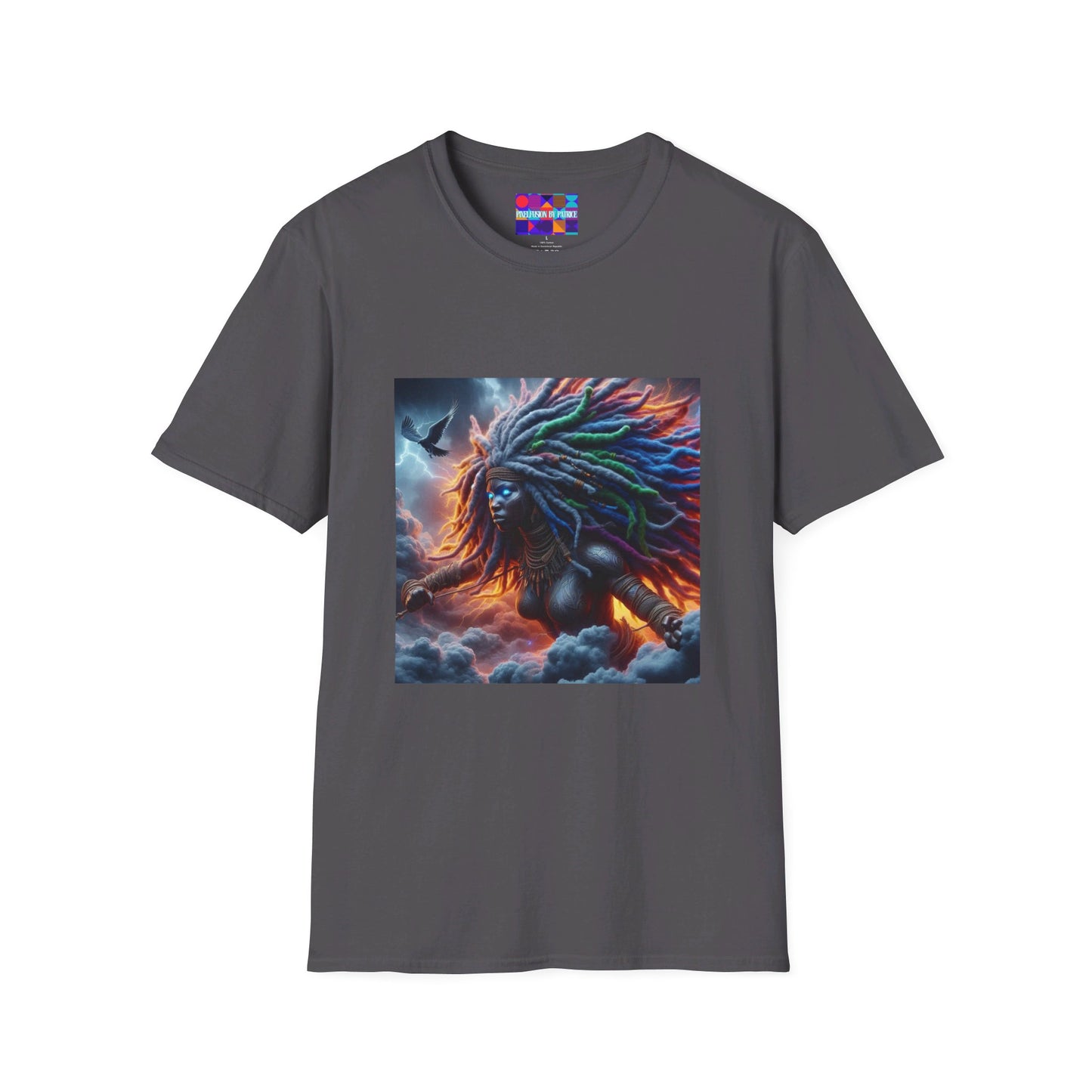 Warrior of Truth Unisex Softstyle T-Shirt #22U