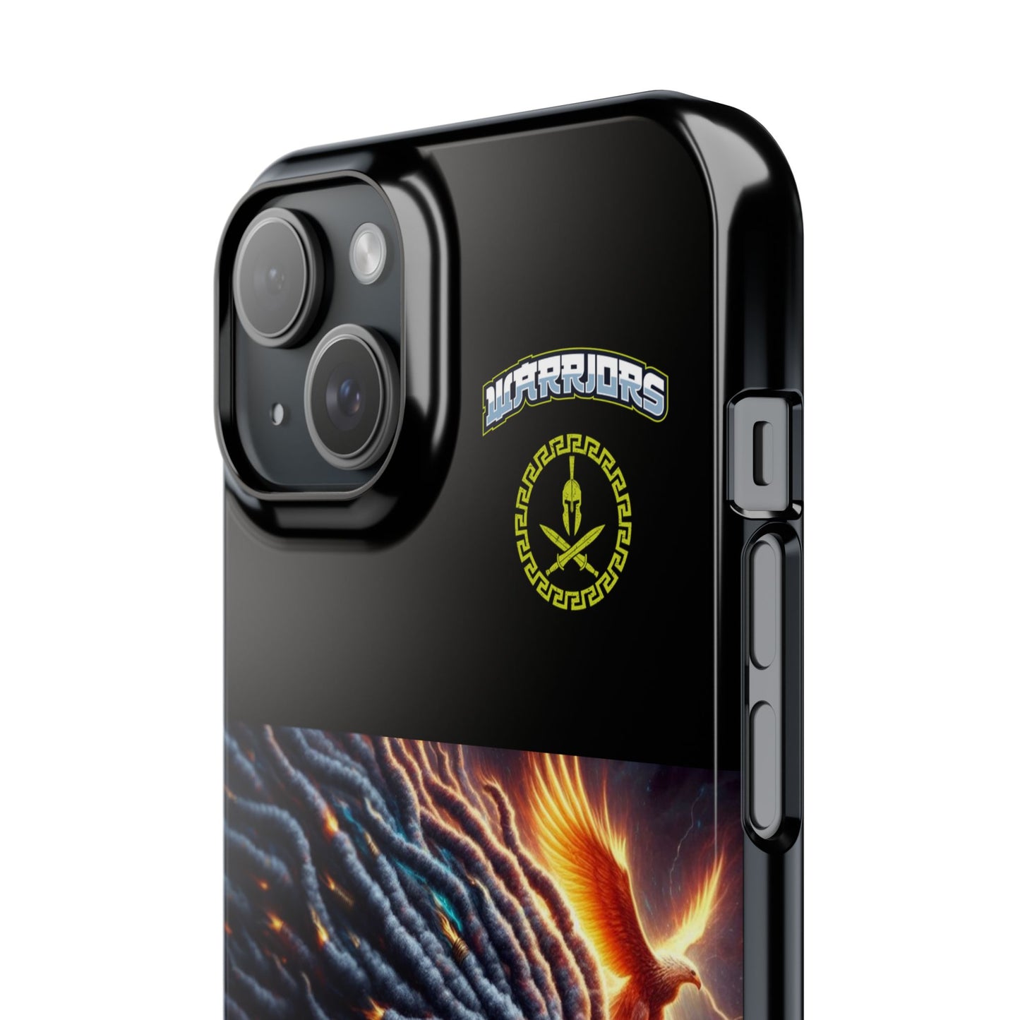 Warrior Mindset Slim Cases #11U