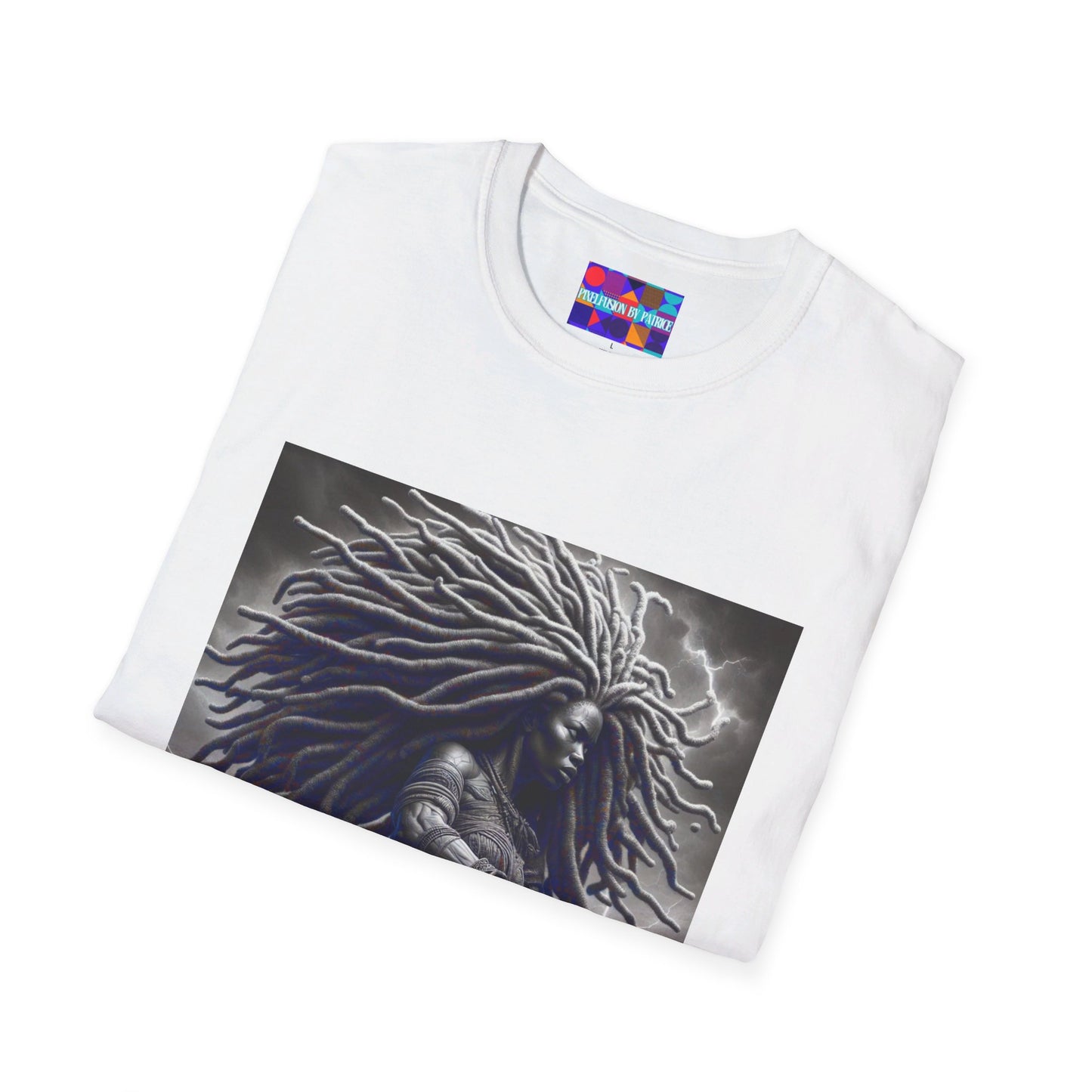 Humble Warrior Unisex Softstyle T-Shirt #39U