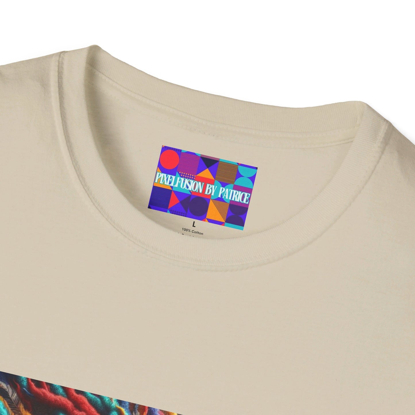 Empowered Warrior Unisex Softstyle T-Shirt #31U