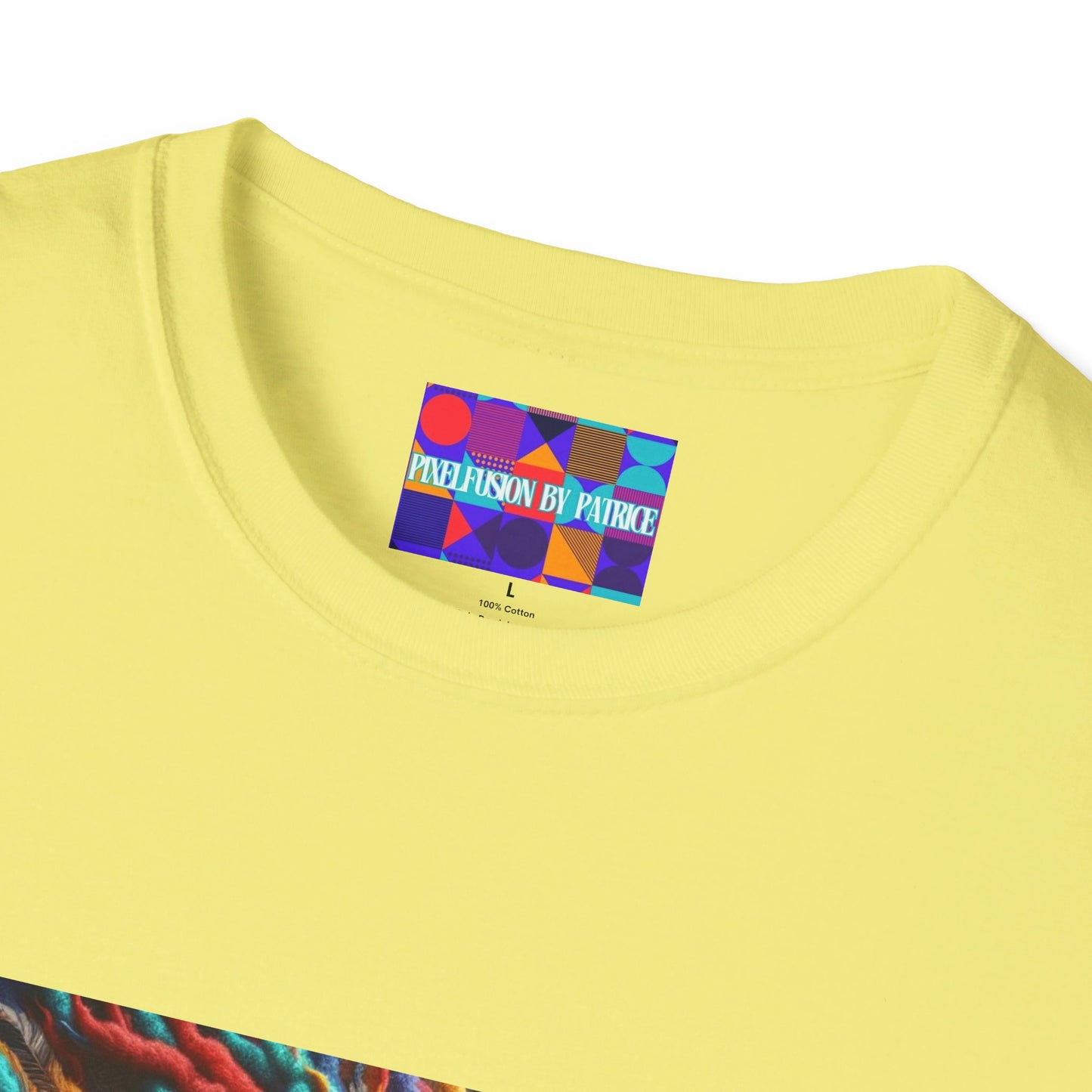 Empowered Warrior Unisex Softstyle T-Shirt #31U