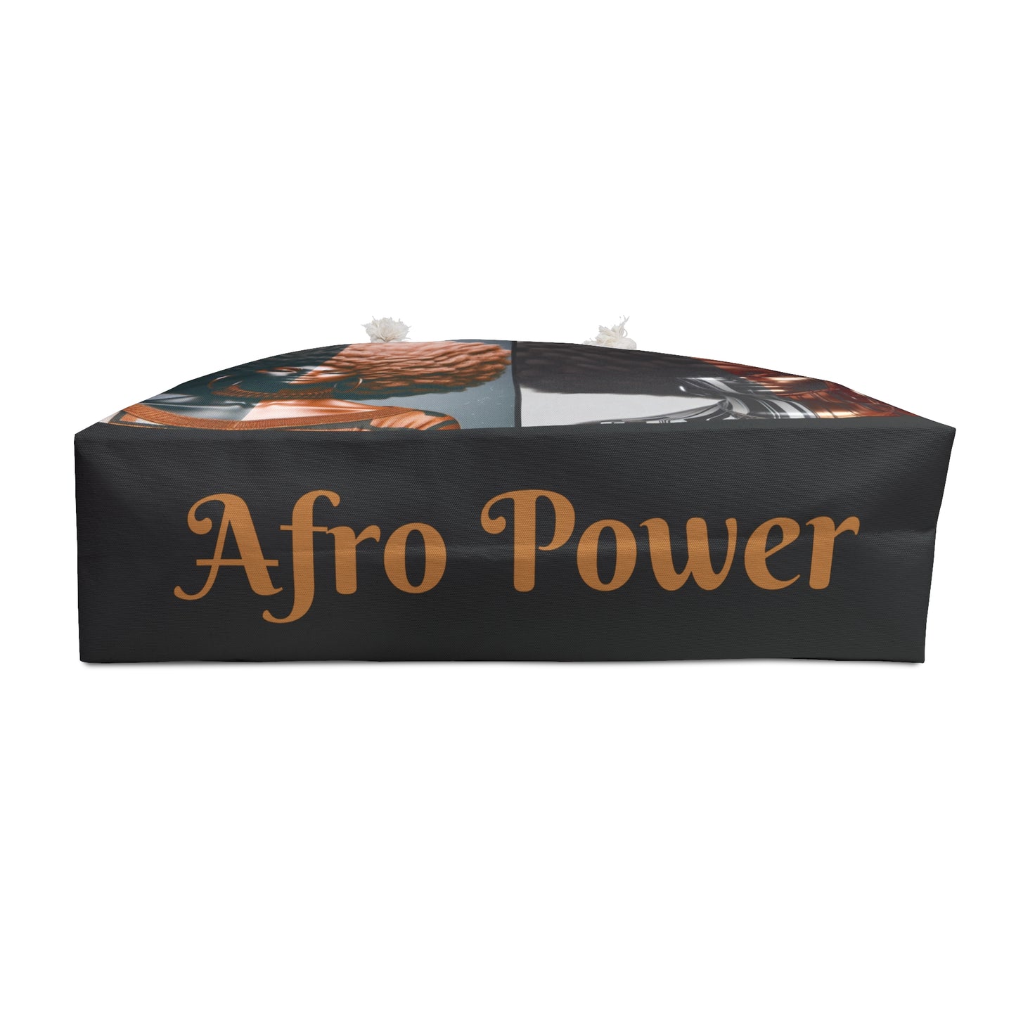Afro Power Weekender Bag #AP6