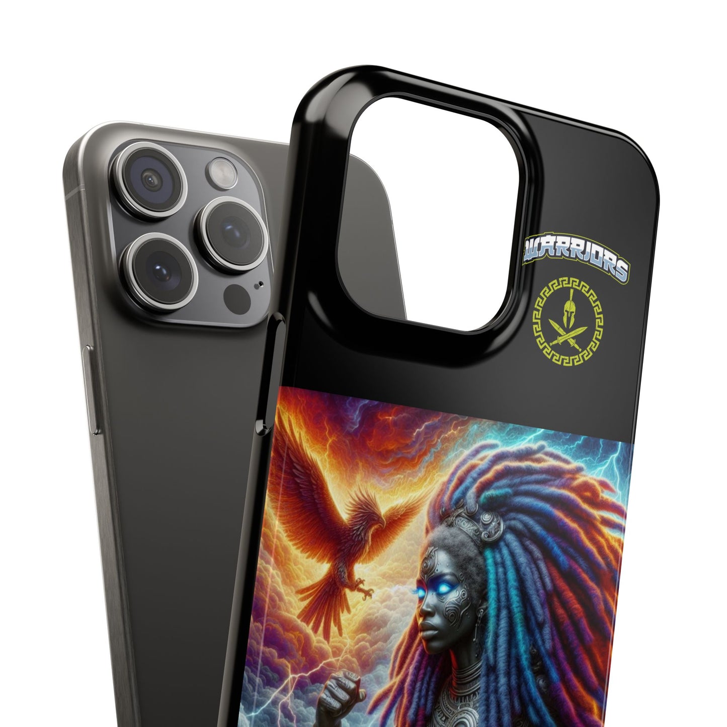 Warrior For Justice Slim Cases 20U