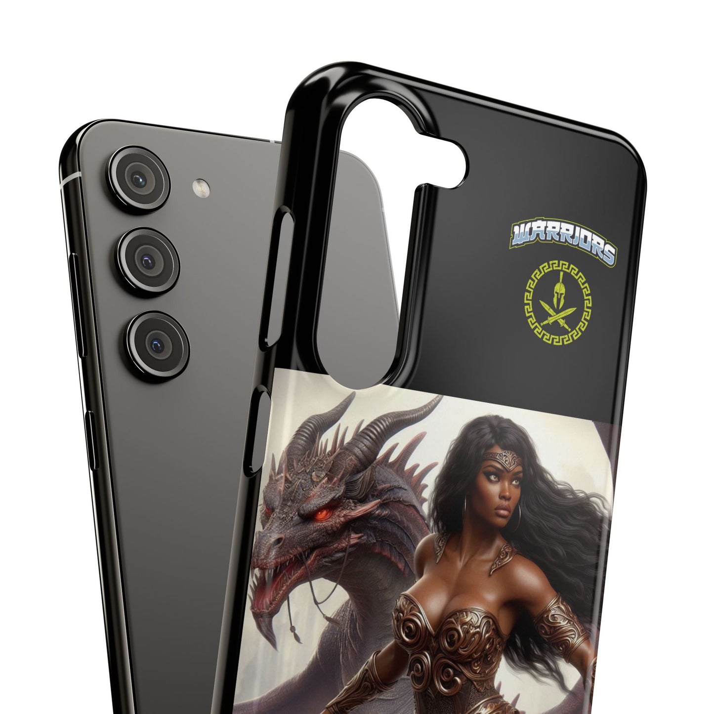 Warrior of Love Slim Cases #16U