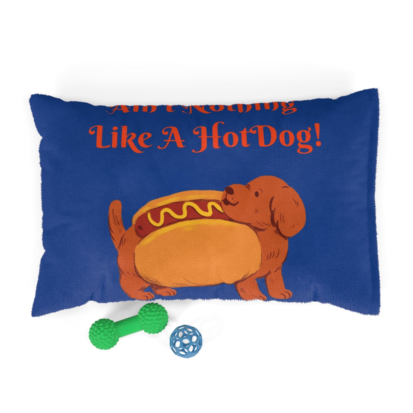 Hotdog Pet Bed #HD2
