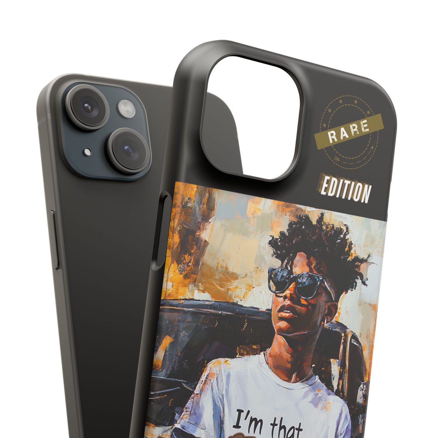 I'm That Dude Slim Cases #1U