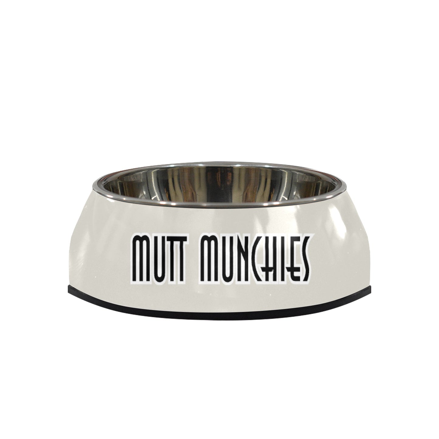 Mutt Munchies Pet Bowl Pet Bowl