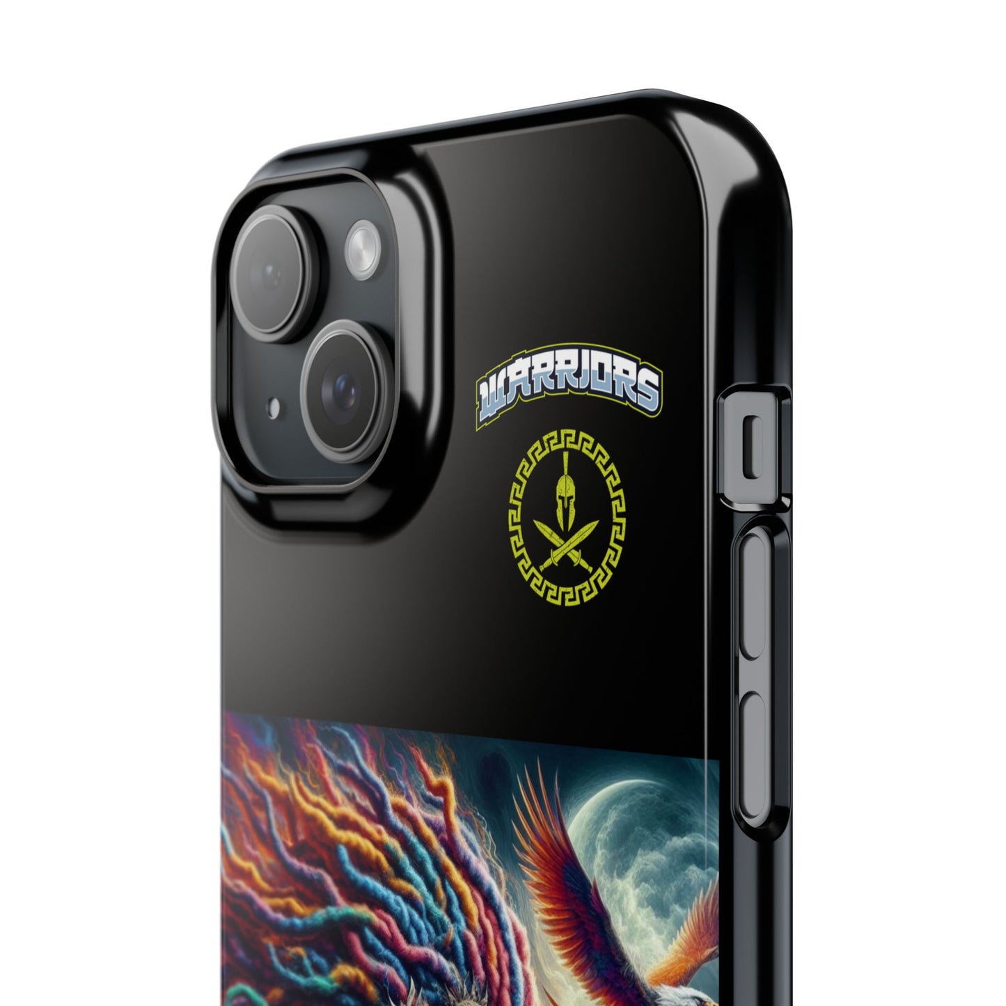 Warrior By Nature Slim Cases #37U