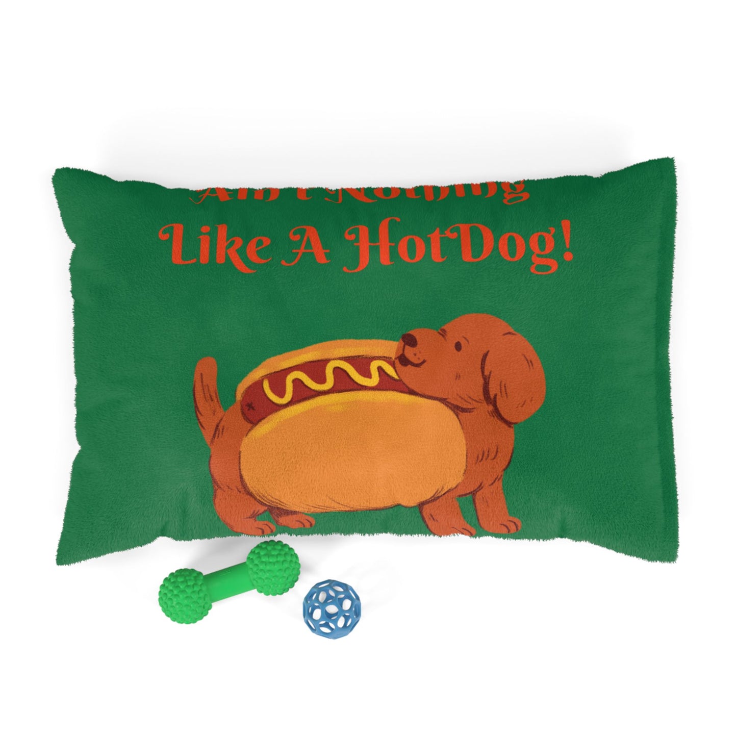 Hotdog Pet Bed #HD2