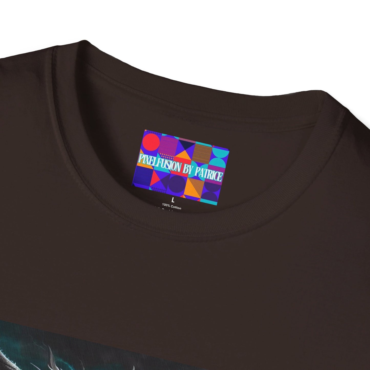 Warrior of Faith Unisex Softstyle T-Shirt #8U
