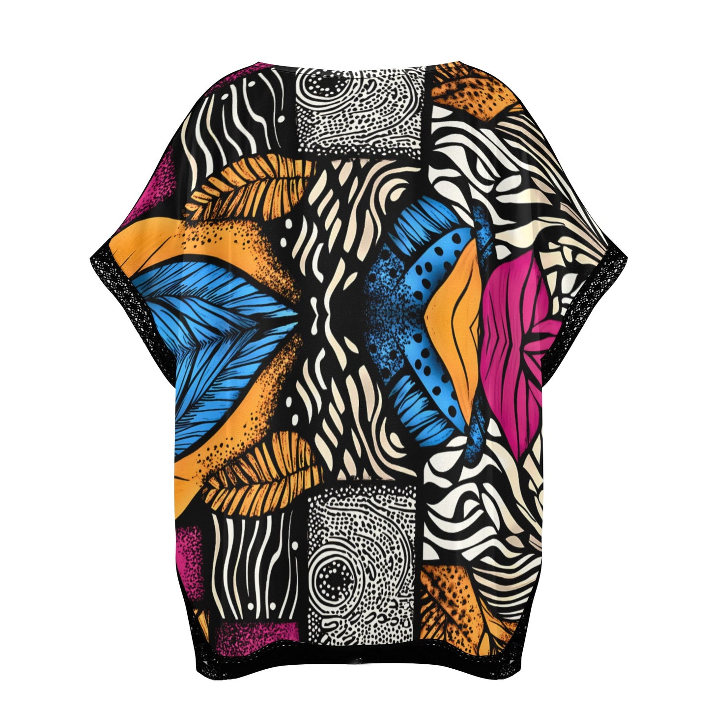 Women's Beach Cover UP Chiffon