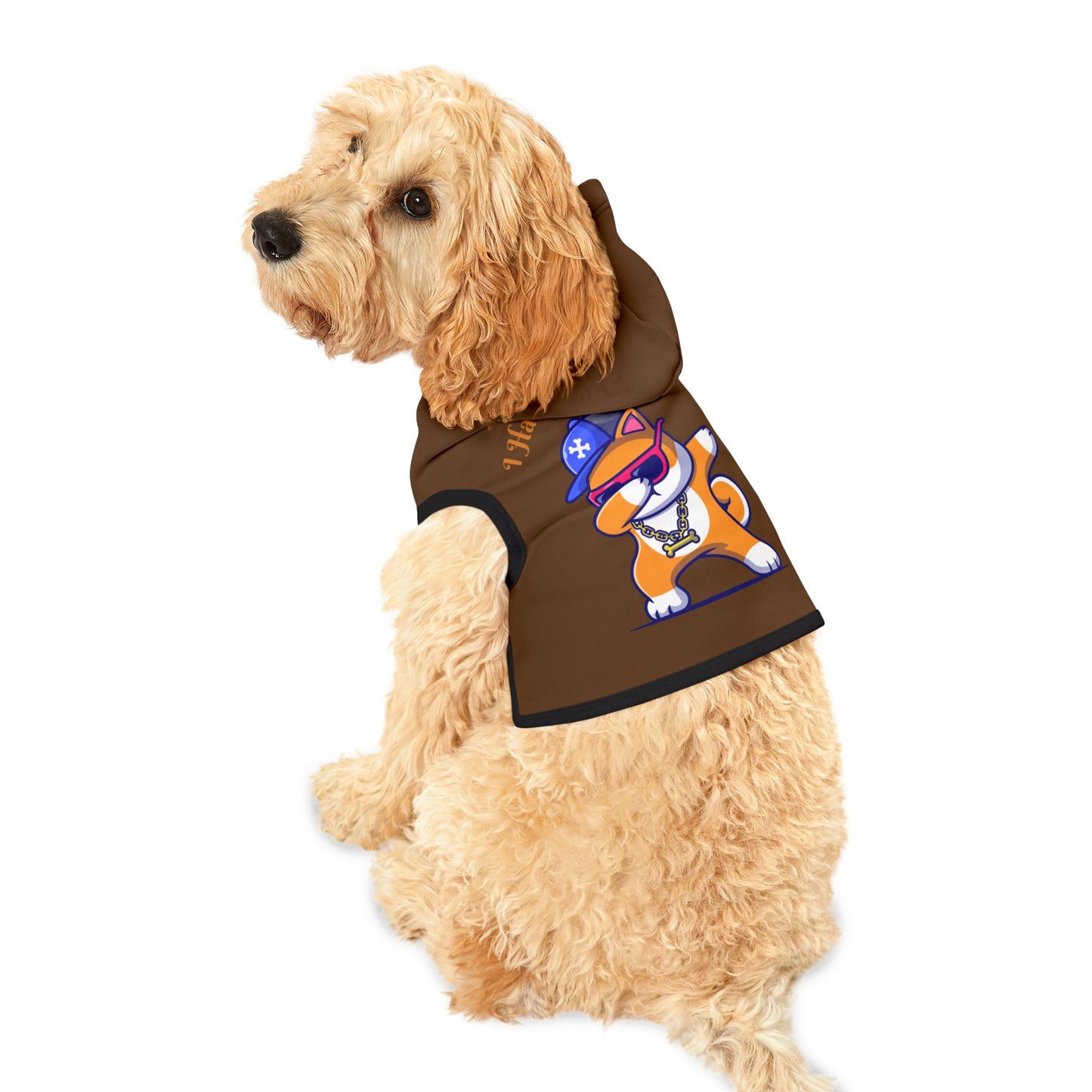 Swag Pet Hoodie #SP1