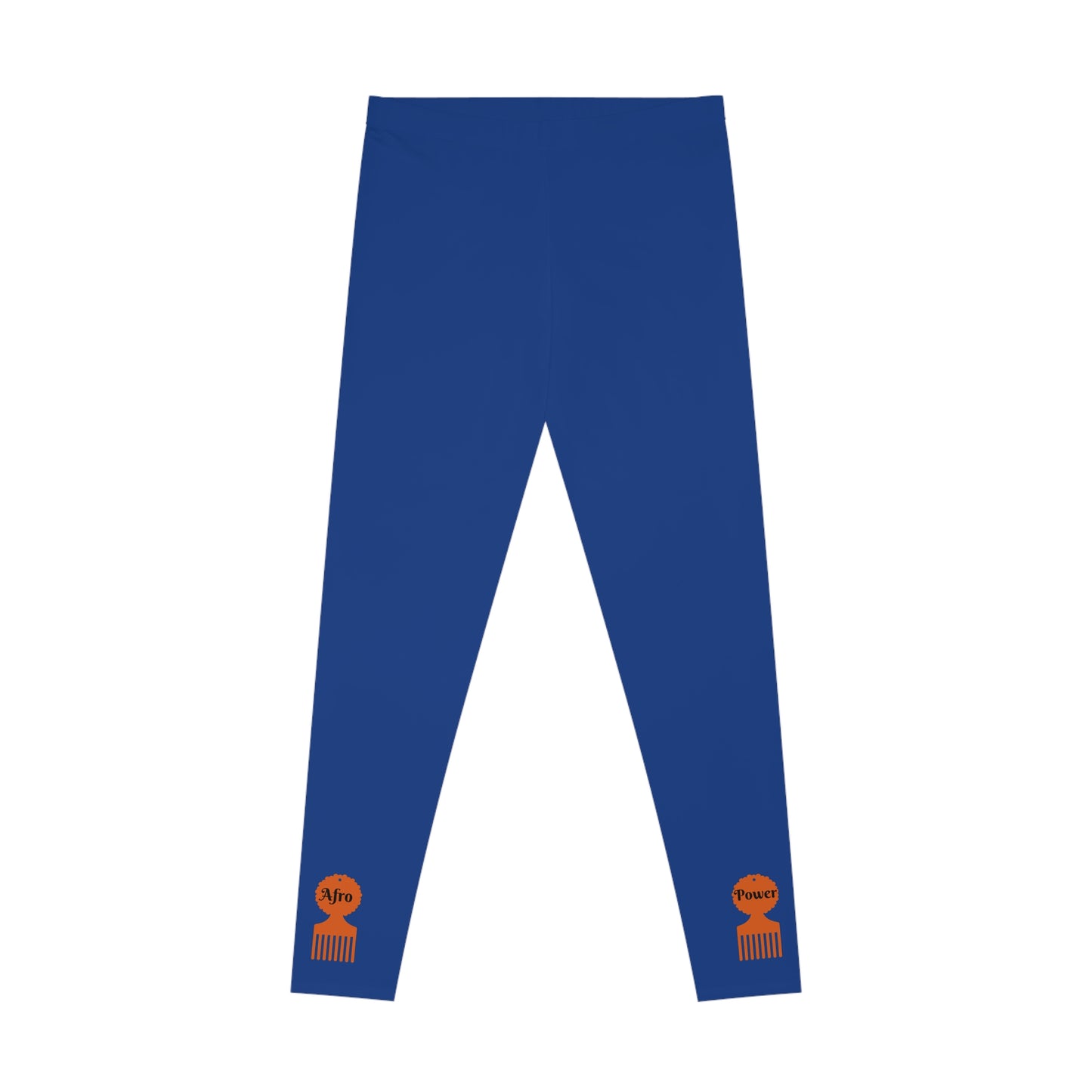 Afro PowerStretchy Leggings (AOP) #AP1