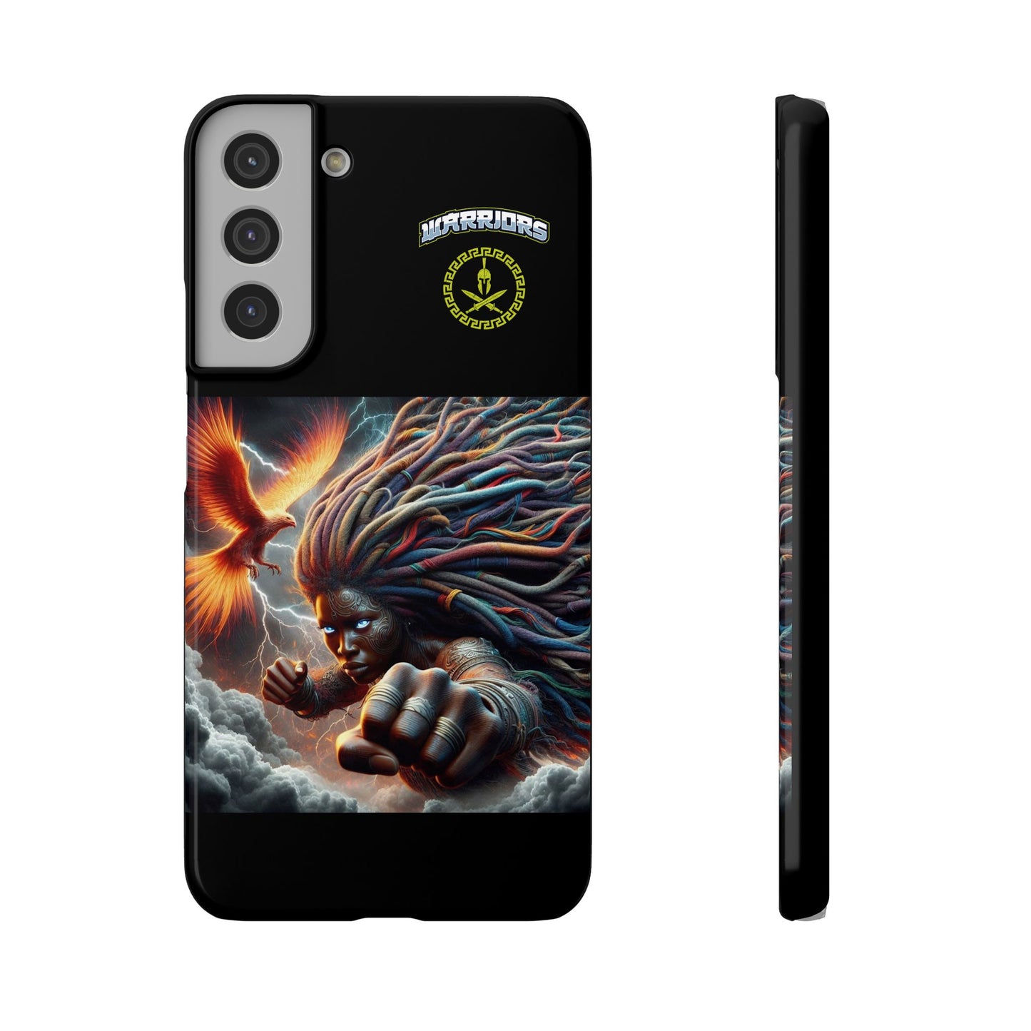 Strong Warrior Slim Cases #7U