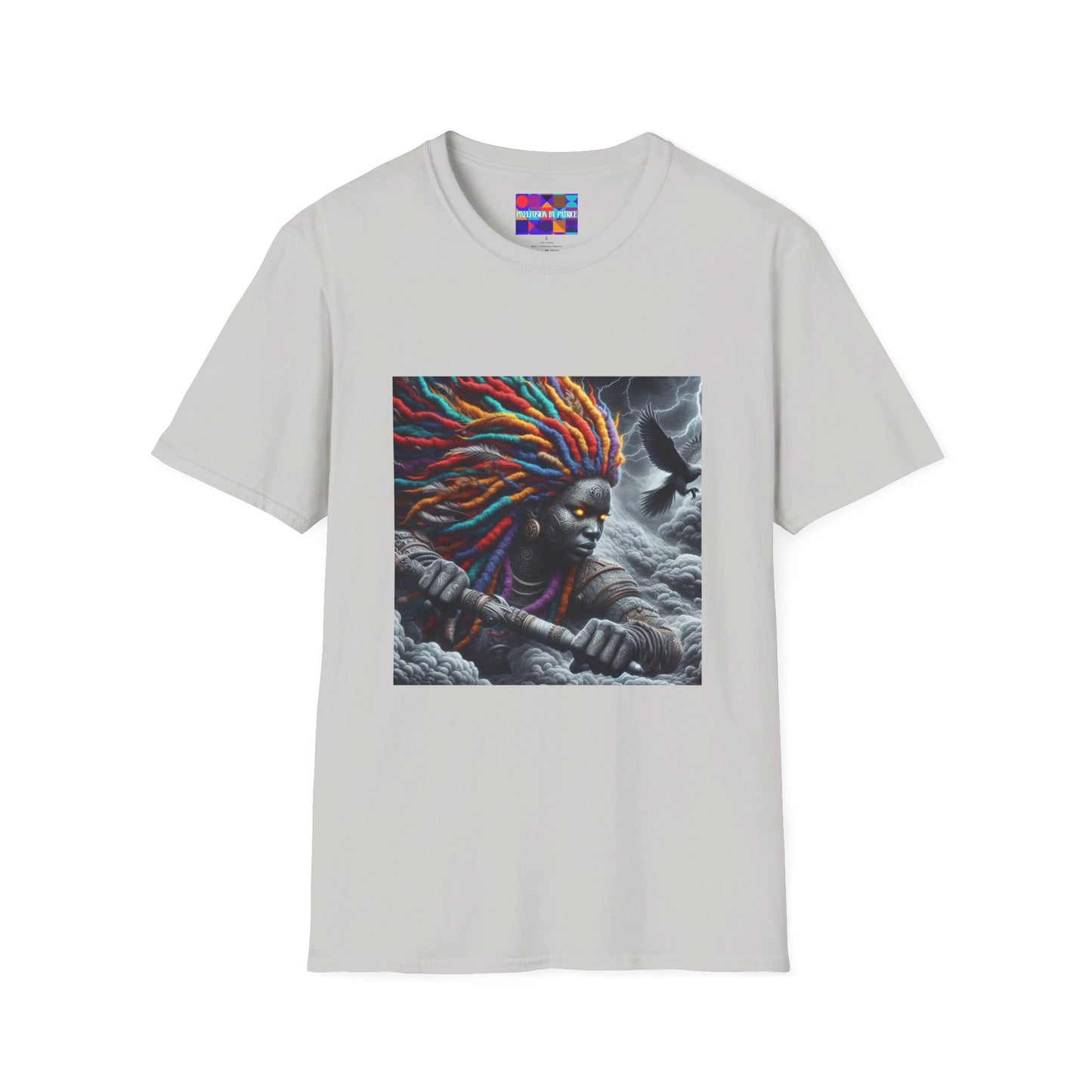 Empowered Warrior Unisex Softstyle T-Shirt #31U