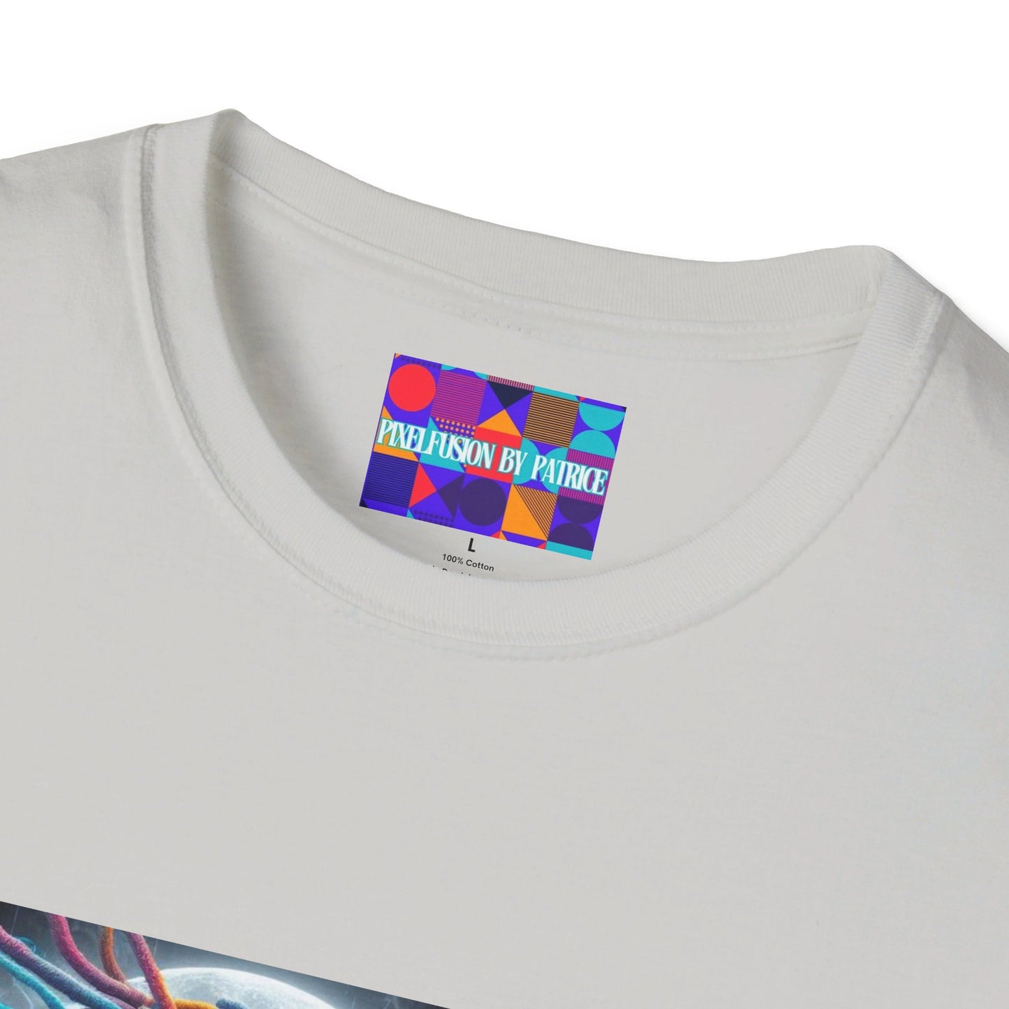 Resilient Warrior Unisex Softstyle T-Shirt #36U