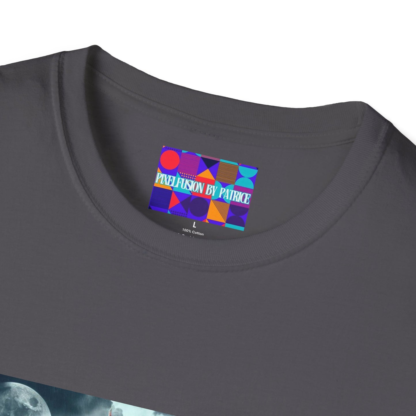 Warrior's Journey Unisex Softstyle T-Shirt #34U