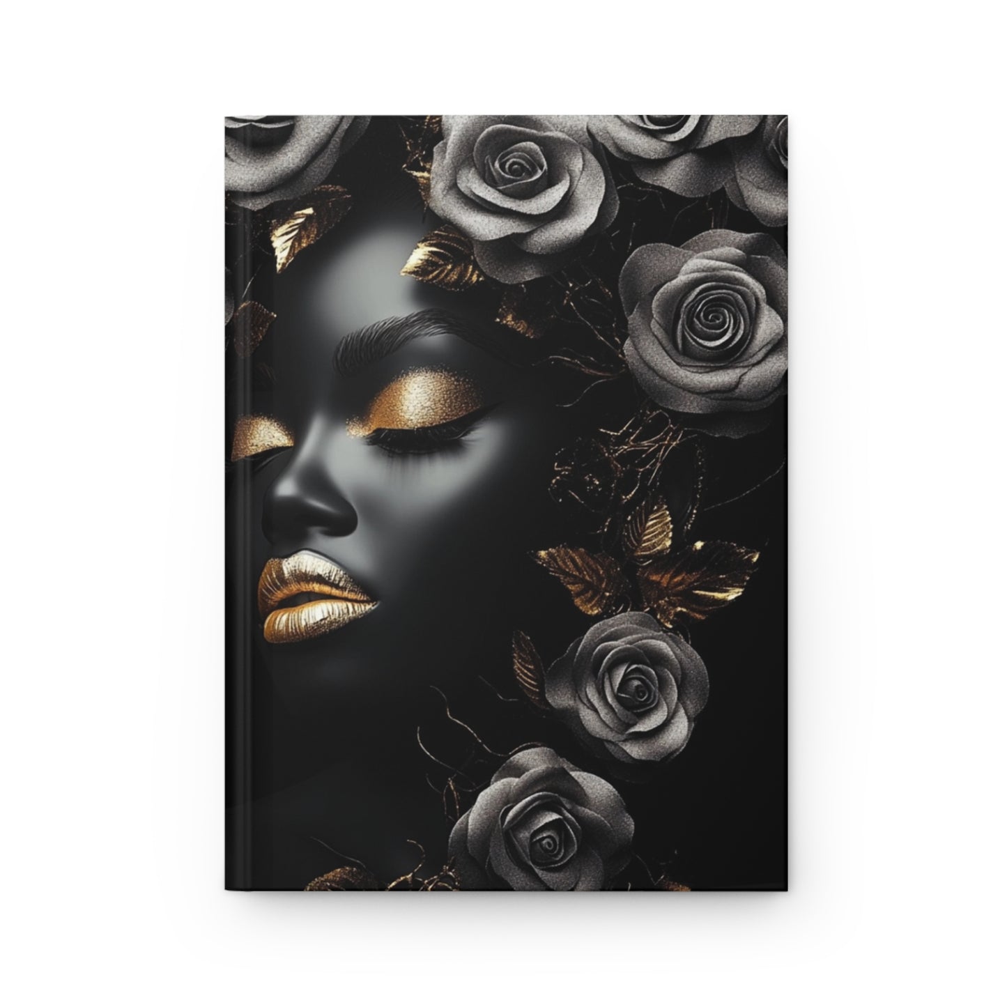 A Rose is Not Just a Rose Hardcover Journal Matte #ARNJR3
