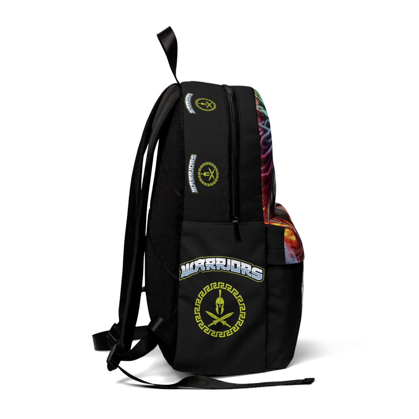 Warrior By Nature Unisex Classic Backpack #37U