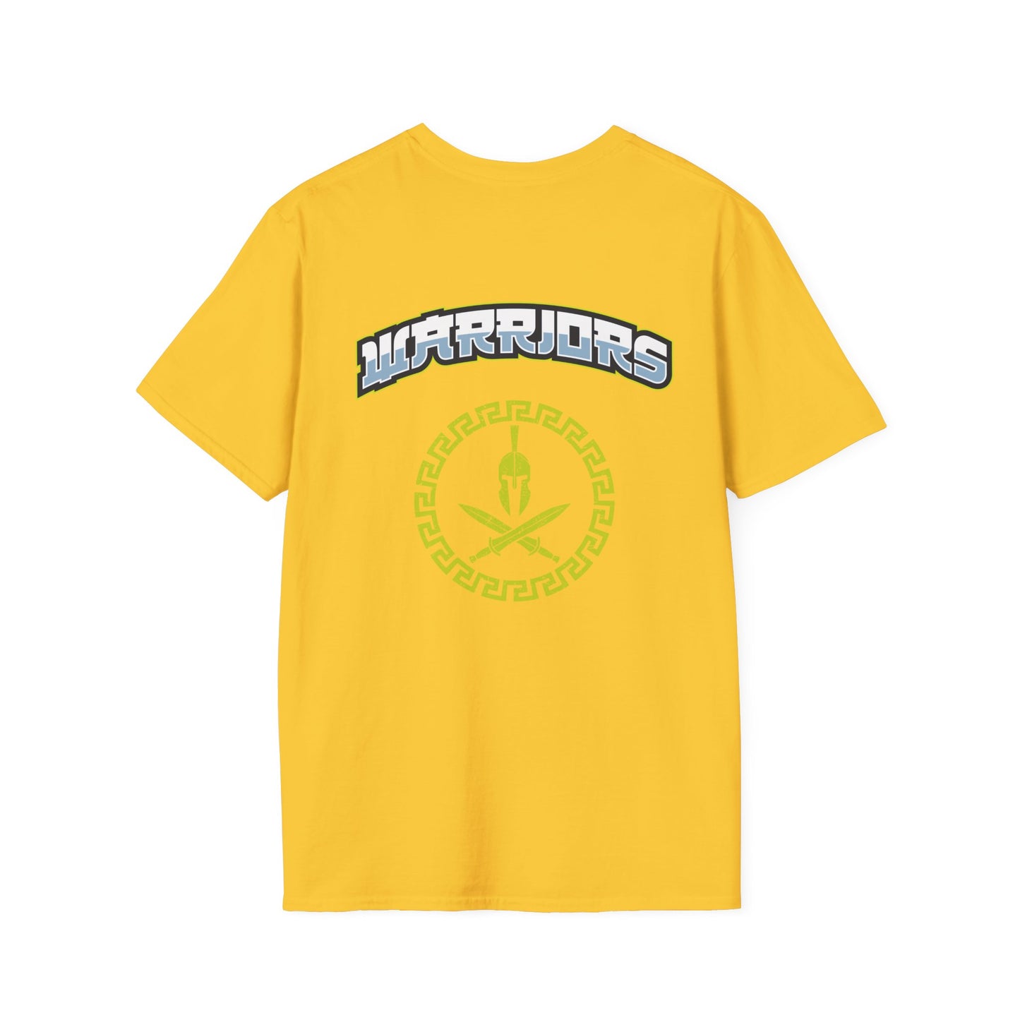 Warrior's Journey Unisex Softstyle T-Shirt #34U