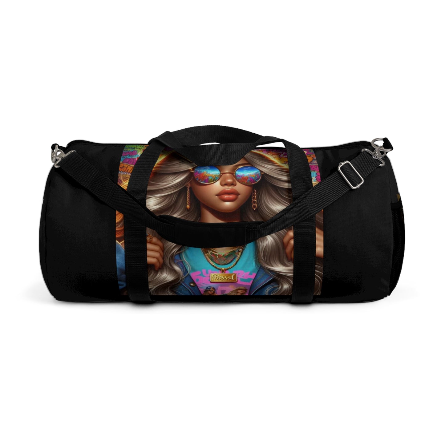 Future Boss Duffel Bag #35