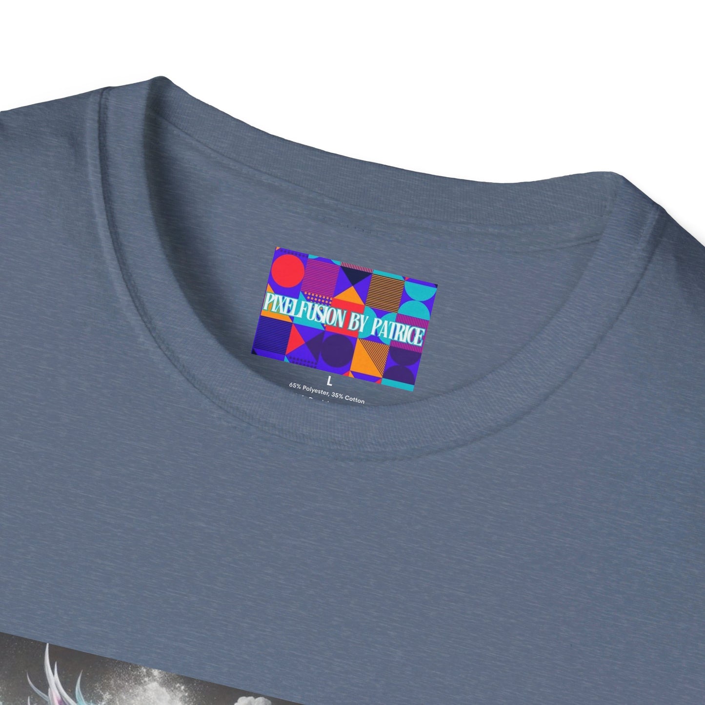 Unstoppable Warrior Unisex Softstyle T-Shirt #21U