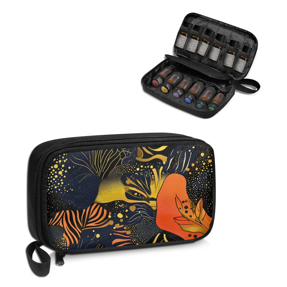 Essential oil storage bag