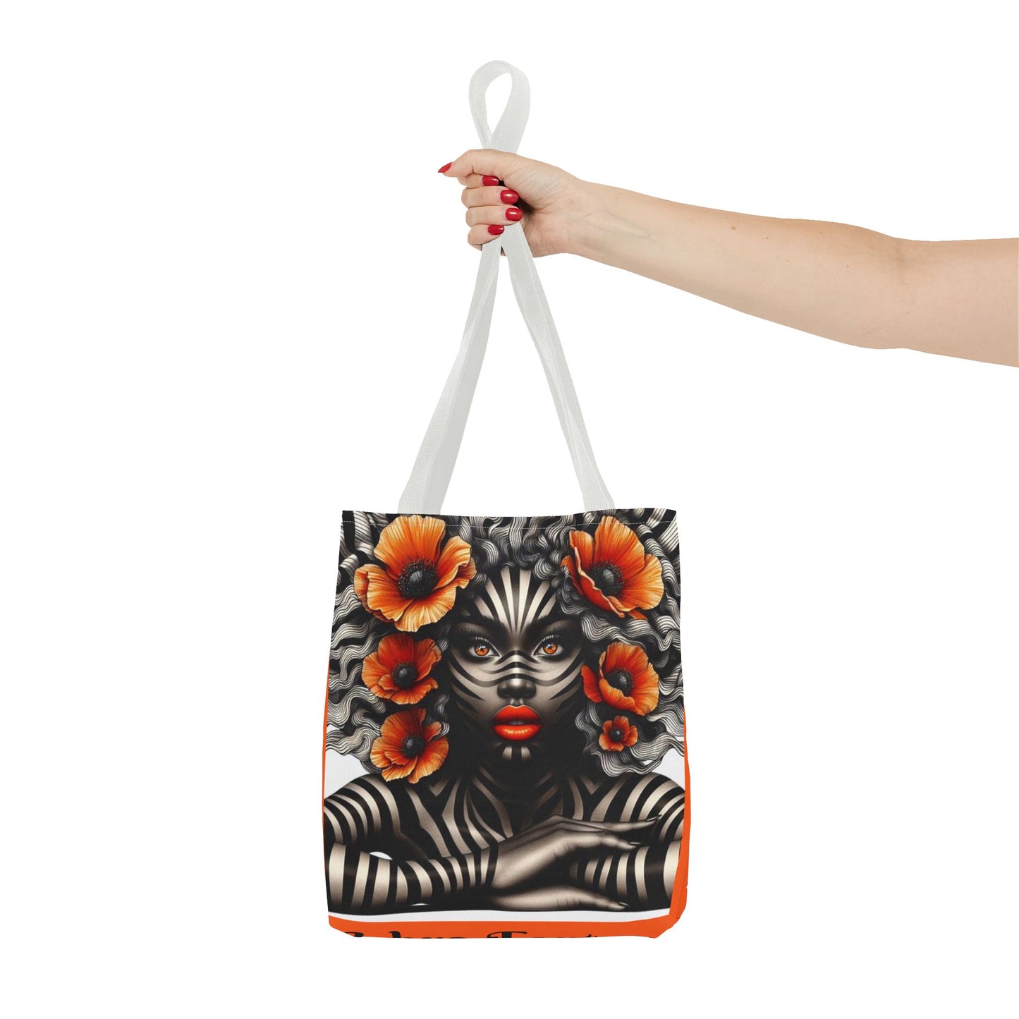 Zebra FantasyTote Bag (AOP) #ZF21