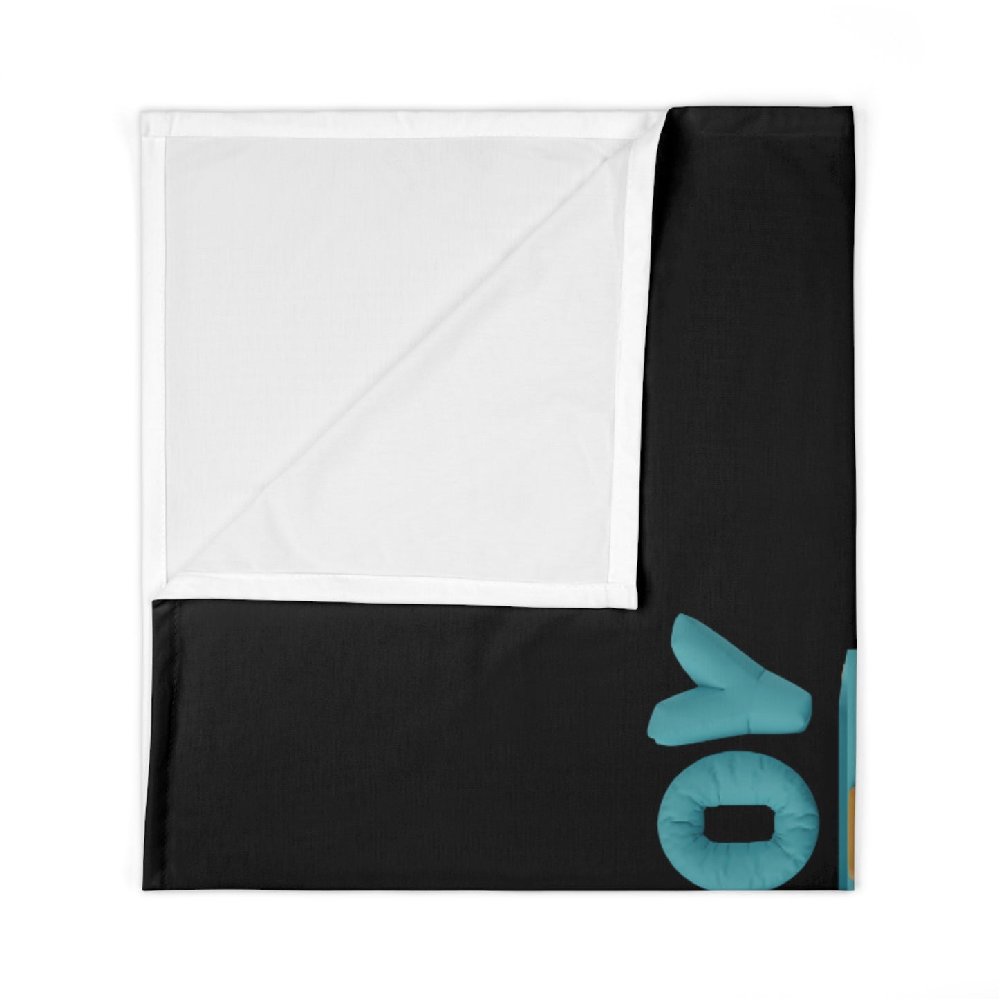 It's A Boy Baby Swaddle Blanket #IAB3