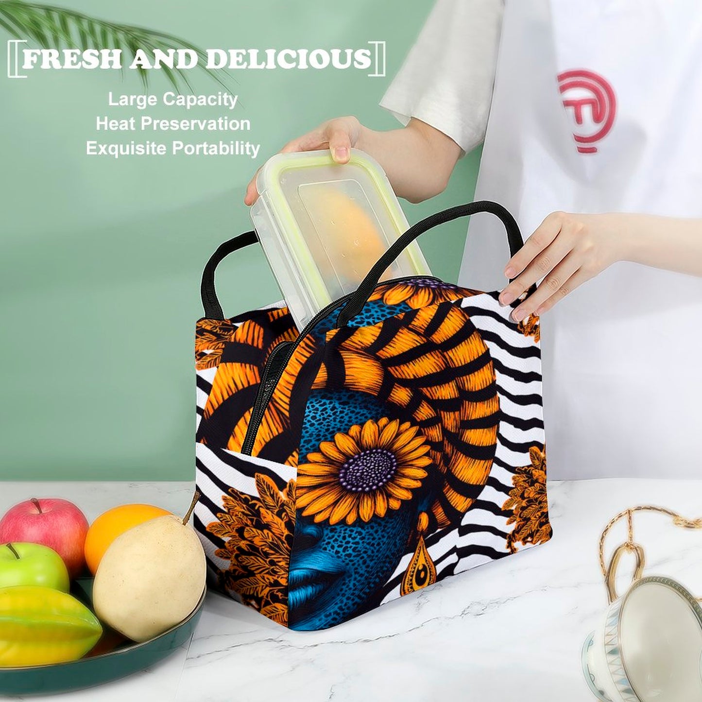 Lunch Bag A005 (All-Over Printing)