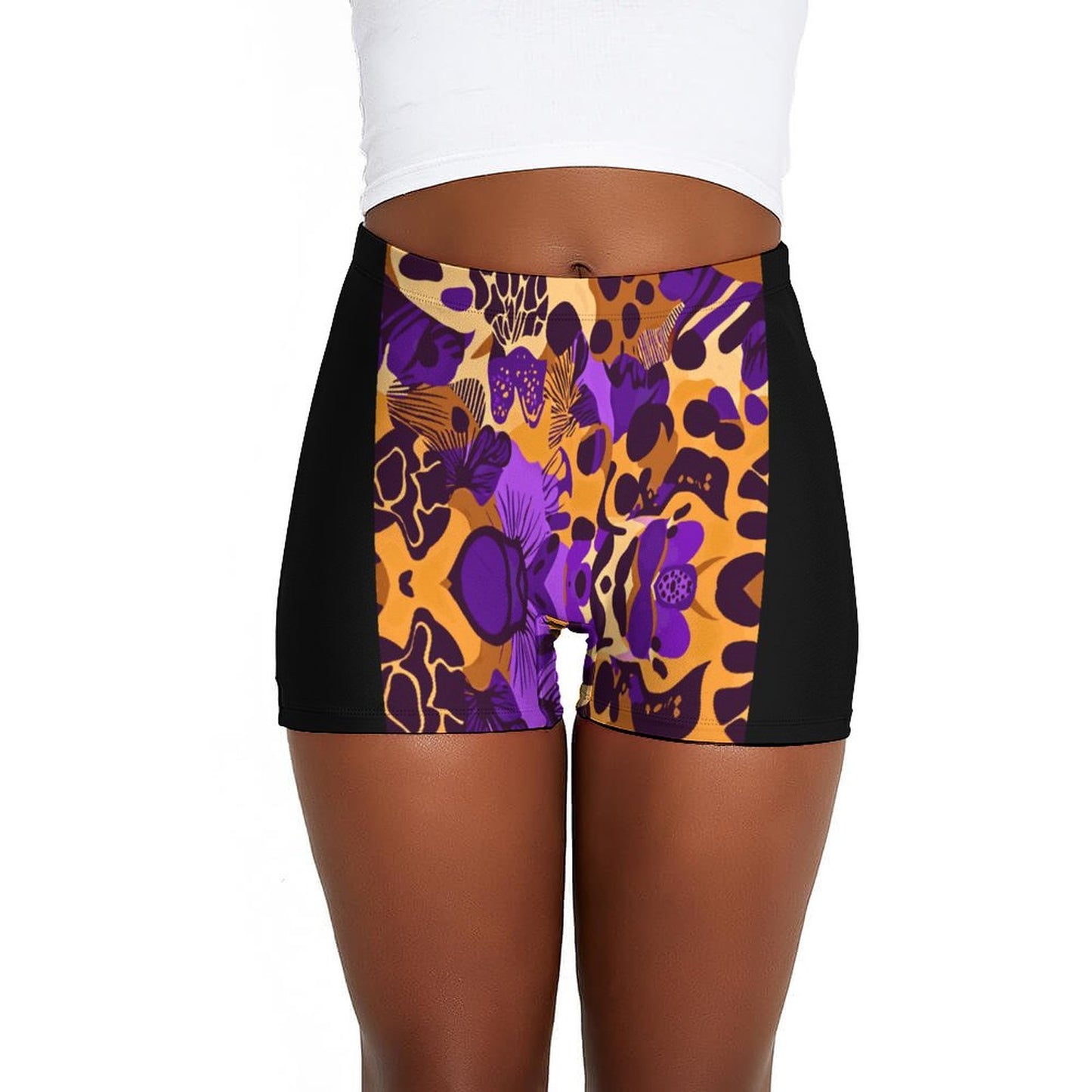 Ladies Swim Shorts K38