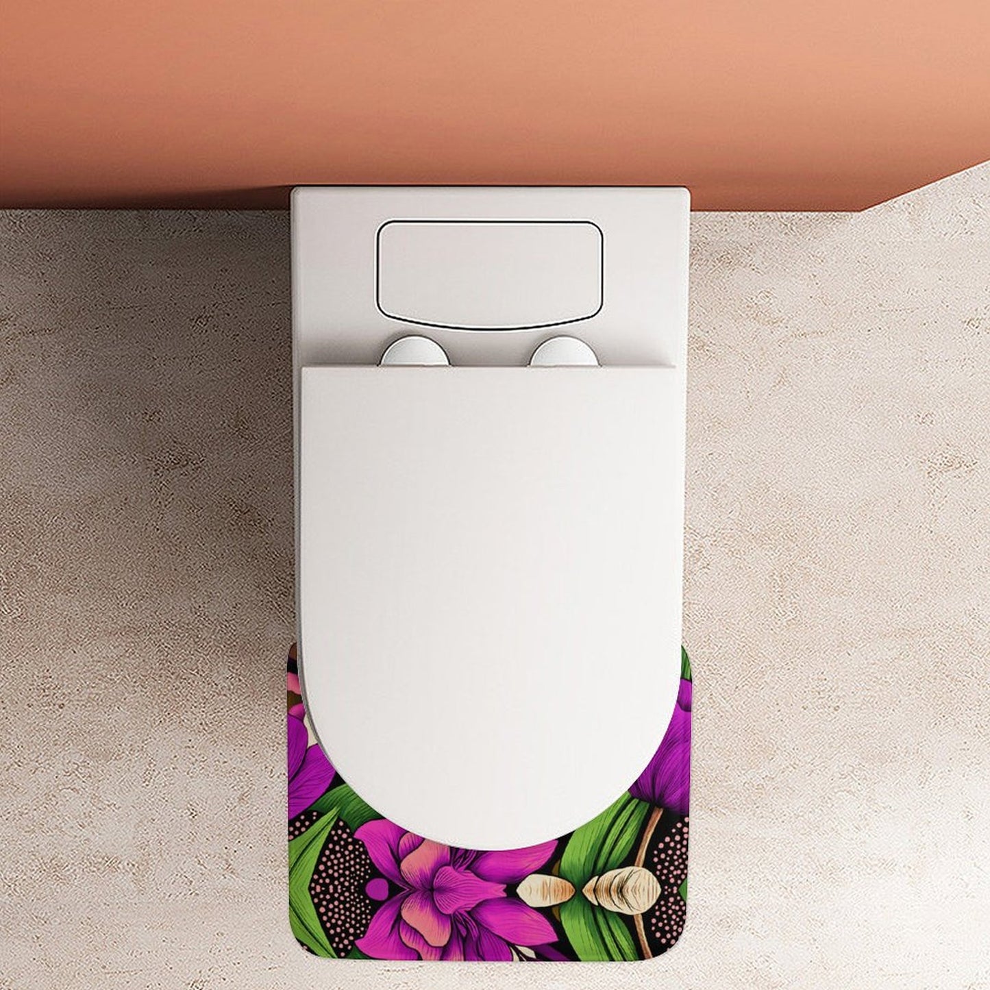 U-shaped floor mat U-shaped Floor Mat