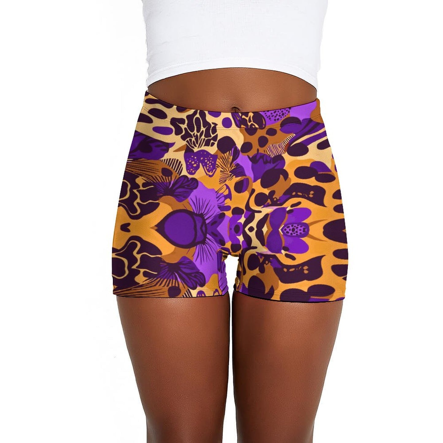 Ladies Swim Shorts K38