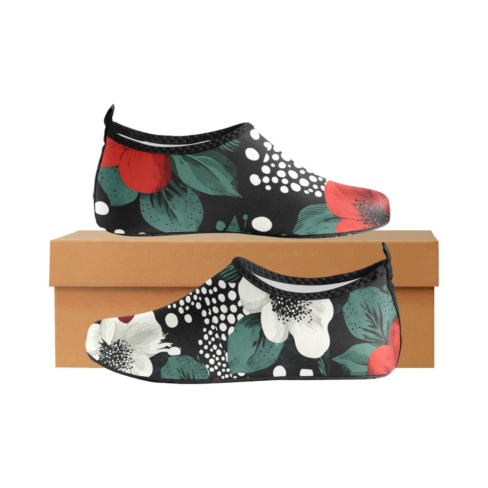 Women's Barefoot Aqua Shoes