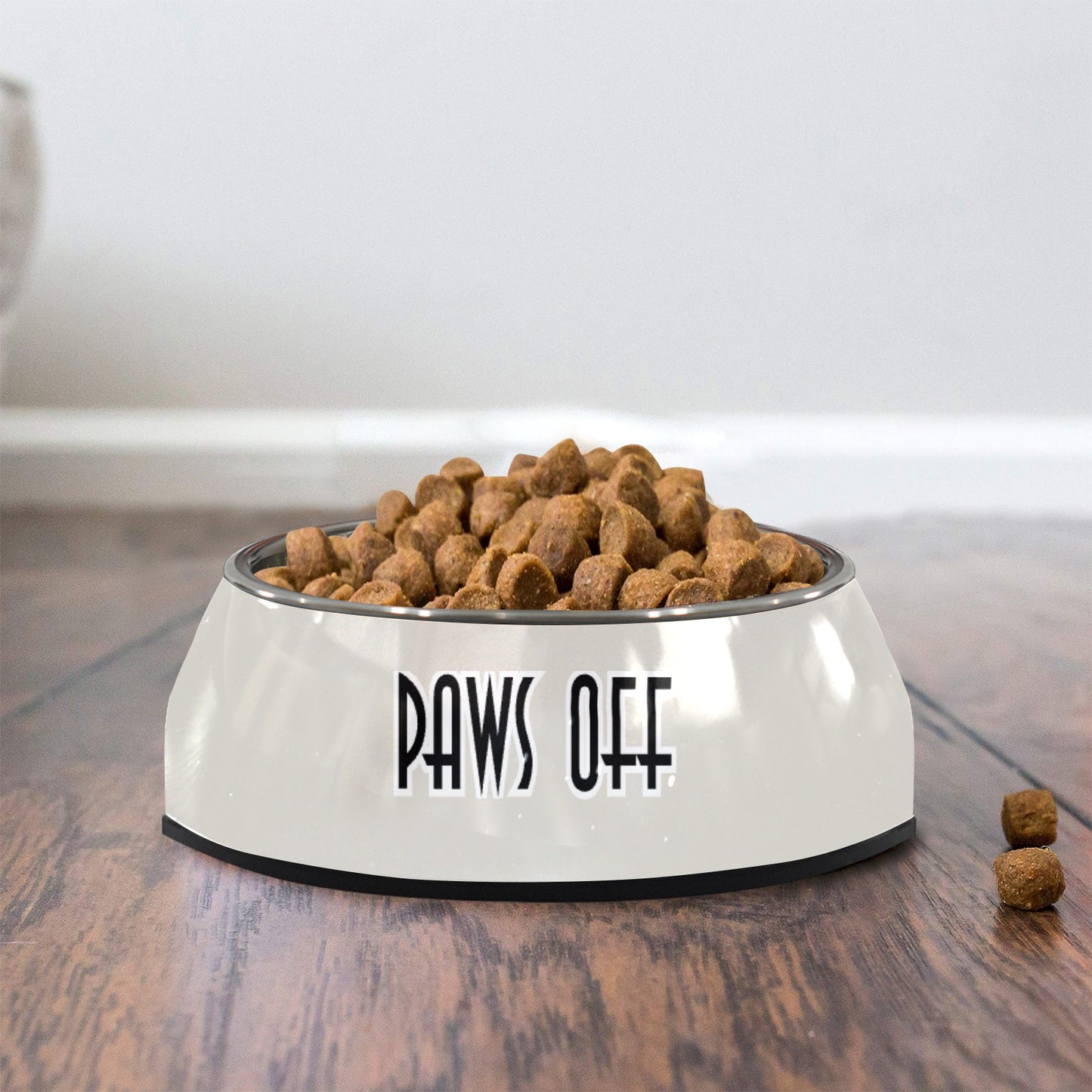 Paws Off Pet Bowl Pet Bowl