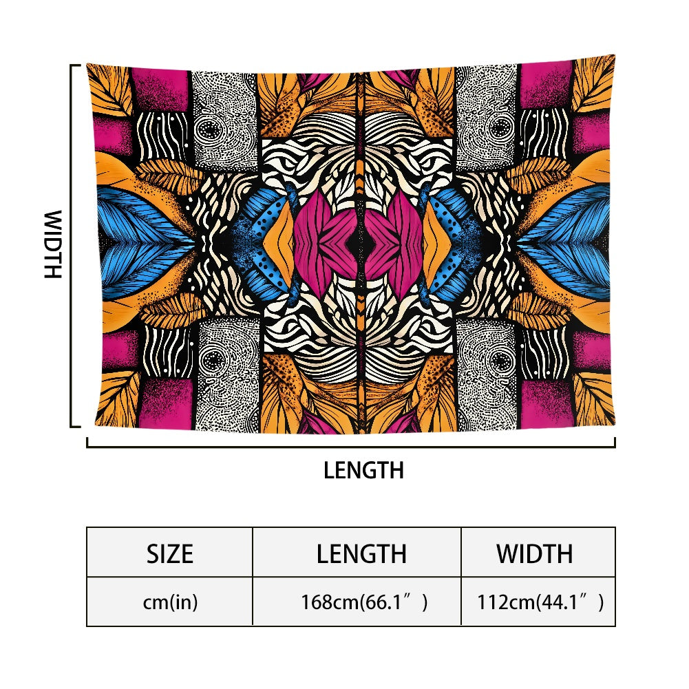 Beach, Pool and Multipurpose Scarf