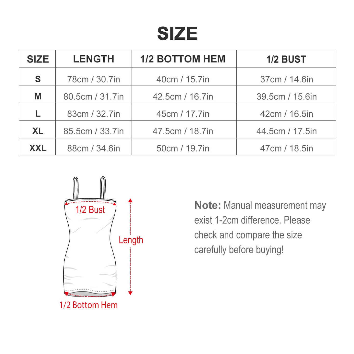 Slip Dress Women's Spaghetti Strap Dress (NZ008)