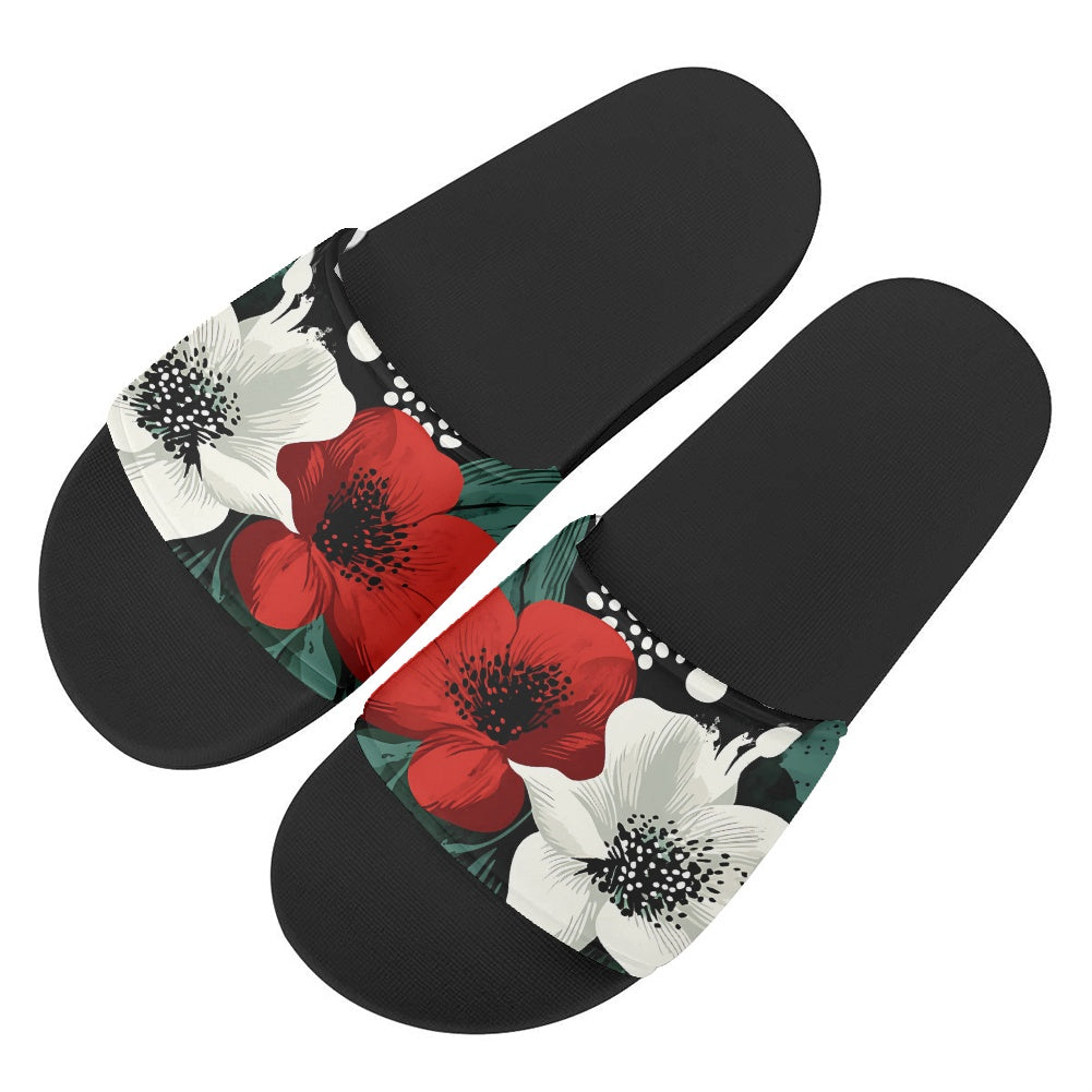 Indoor and Outdoor Beach Slides Sandals Shoes