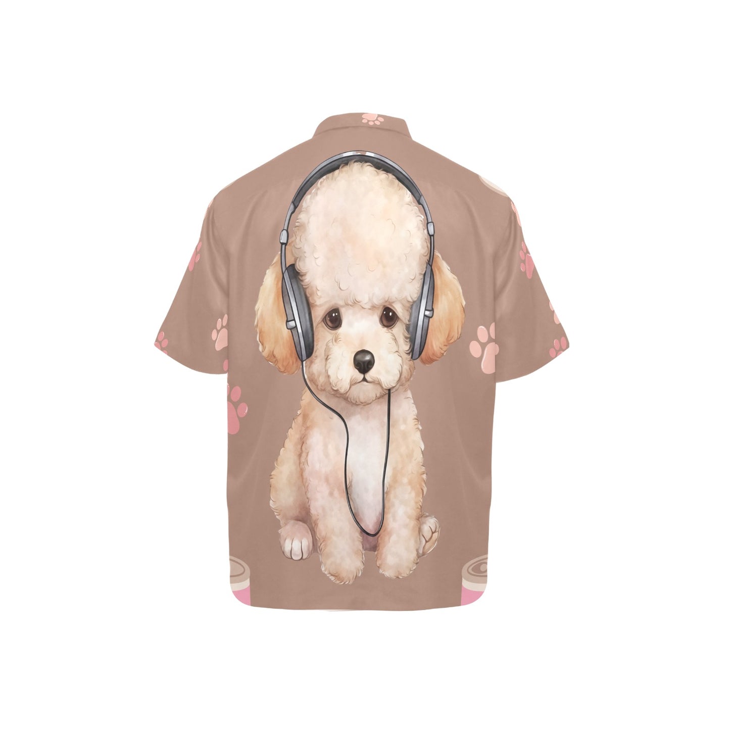 Paws Grooming Jacket Grooming Jacket (Model H53)