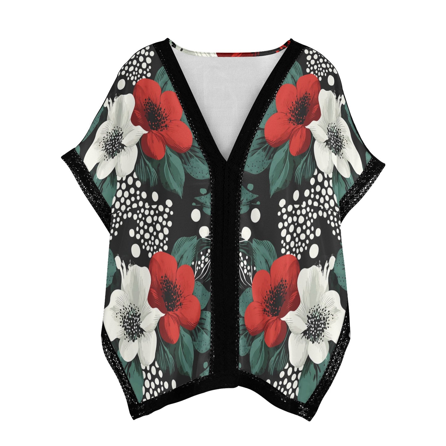 Women's Beach Cover UP Chiffon