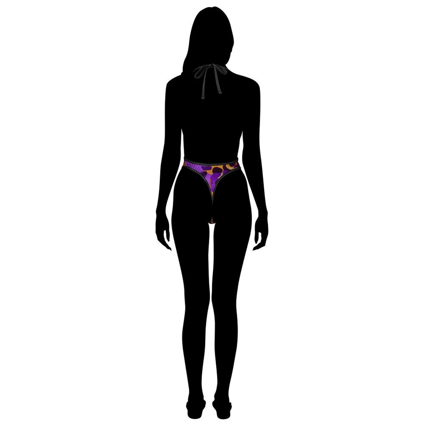 Sexy One Piece Women Lingerie Bodysuit Deep V Teddy DSQQ004