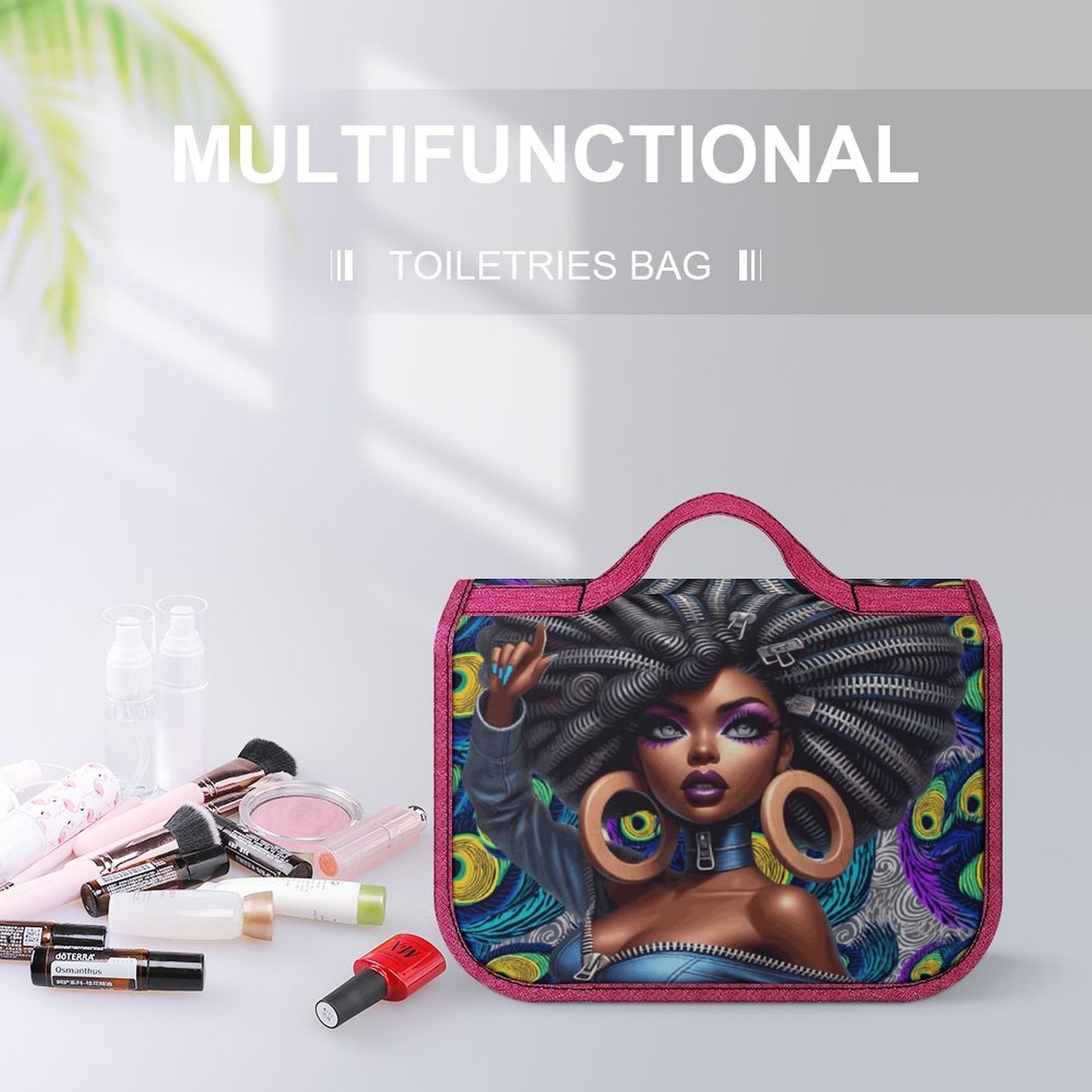 Travel Hanging Toiletry Bags