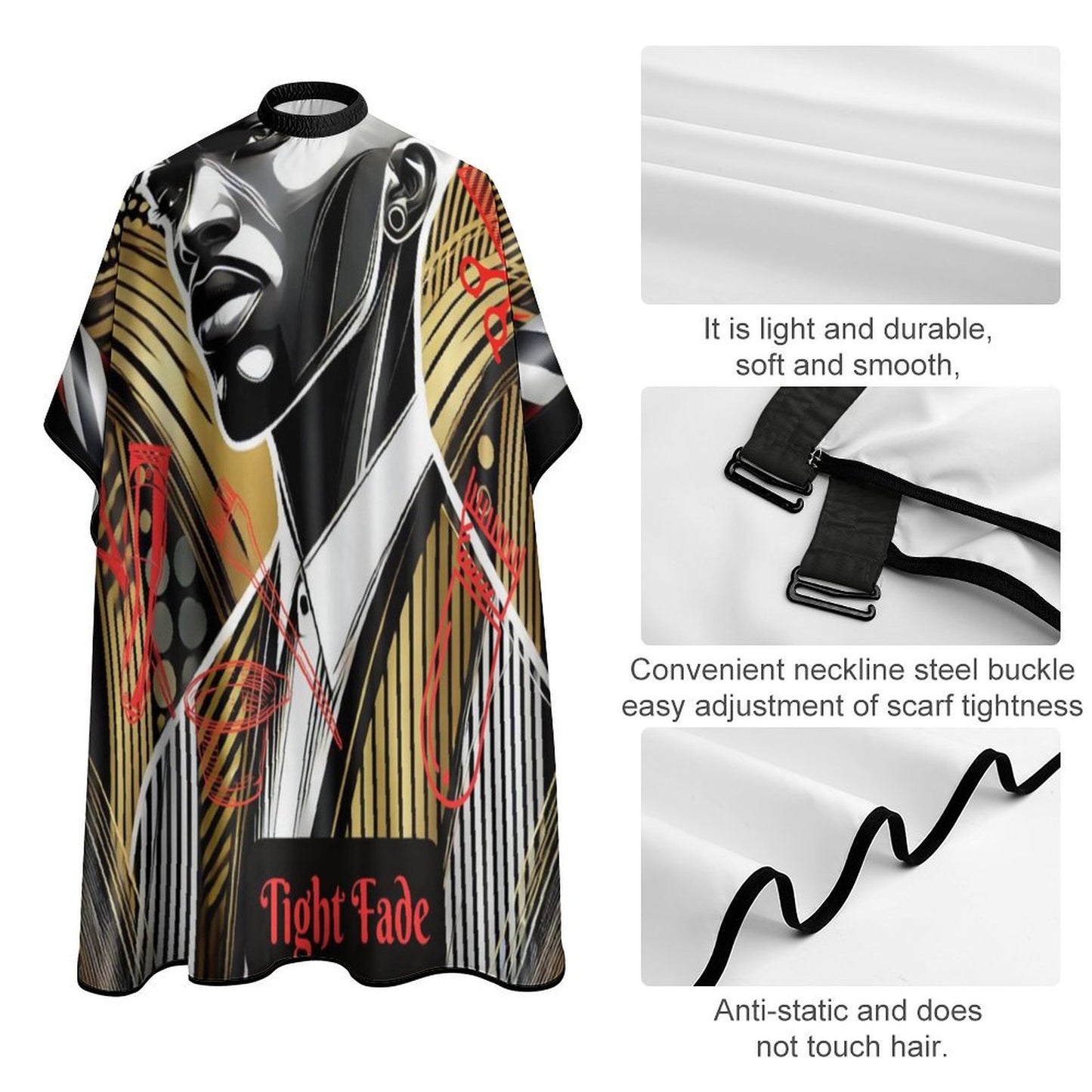 Adult barber apron Adult Barber Apron
