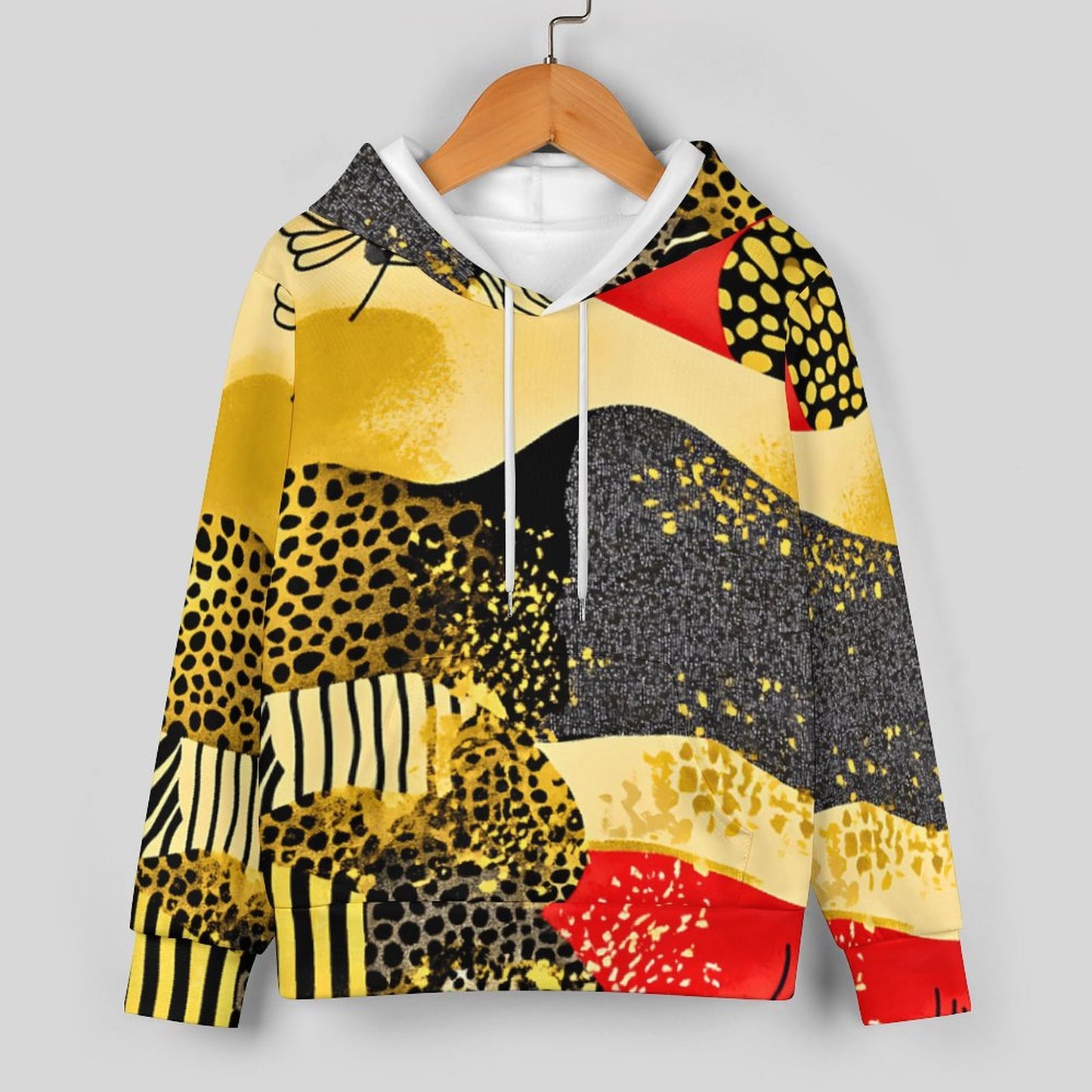 Children's sweater set Children's Hoodie Set