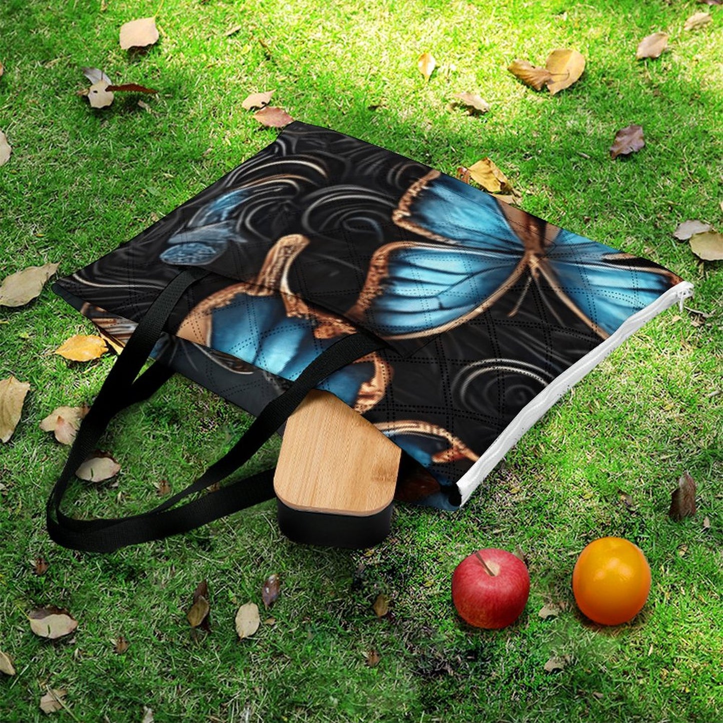 Zipper style picnic mat Zipper Picnic Mat (200*200)