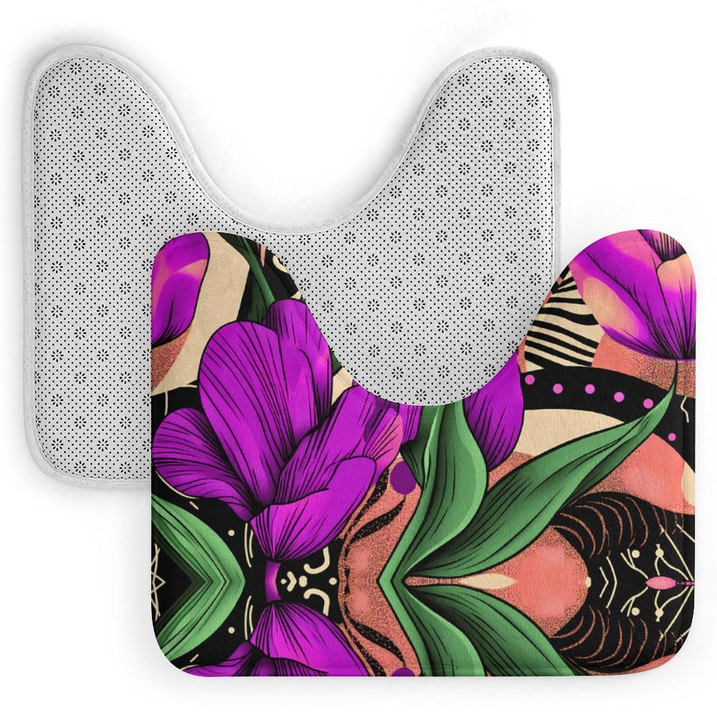 U-shaped floor mat U-shaped Floor Mat