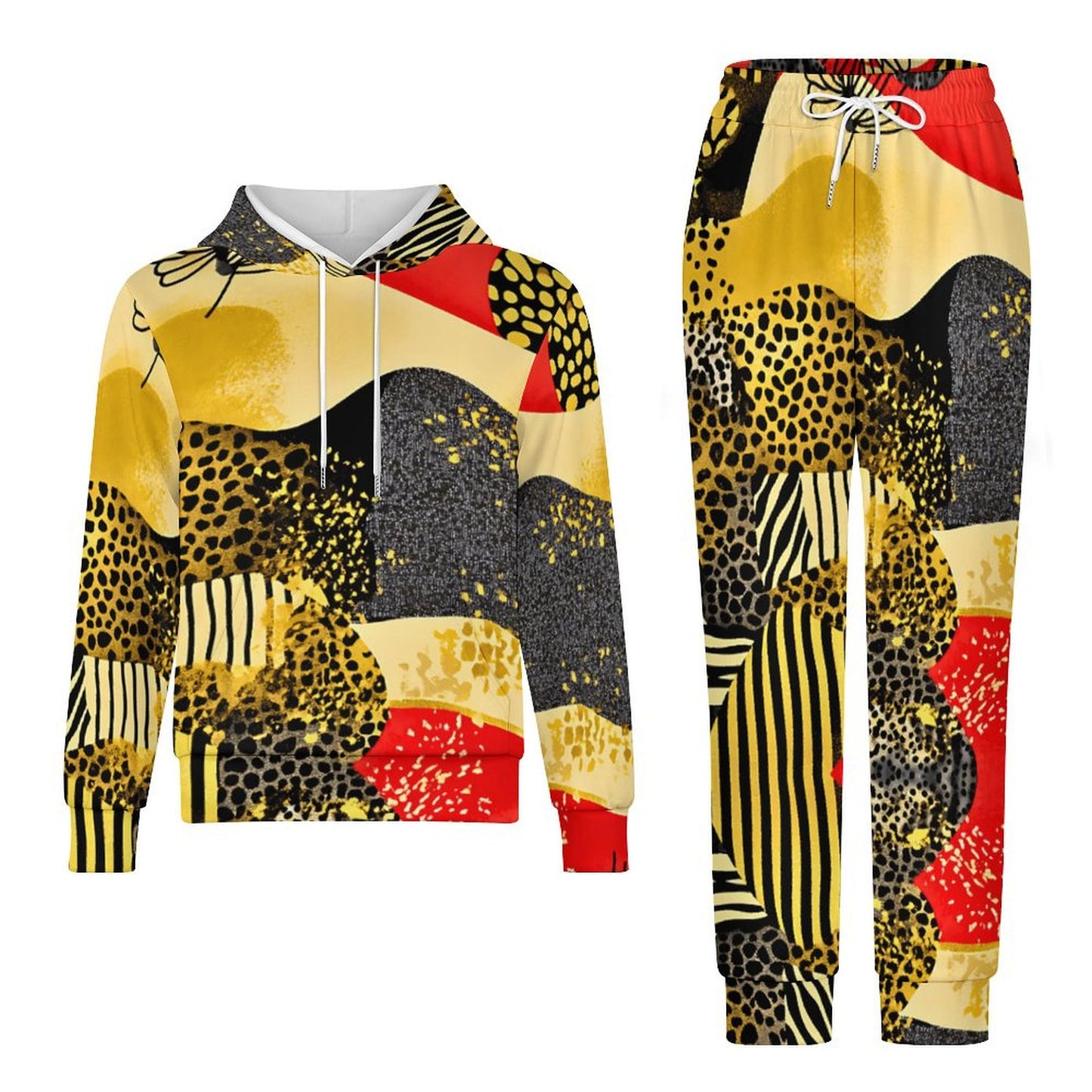 Children's sweater set Children's Hoodie Set