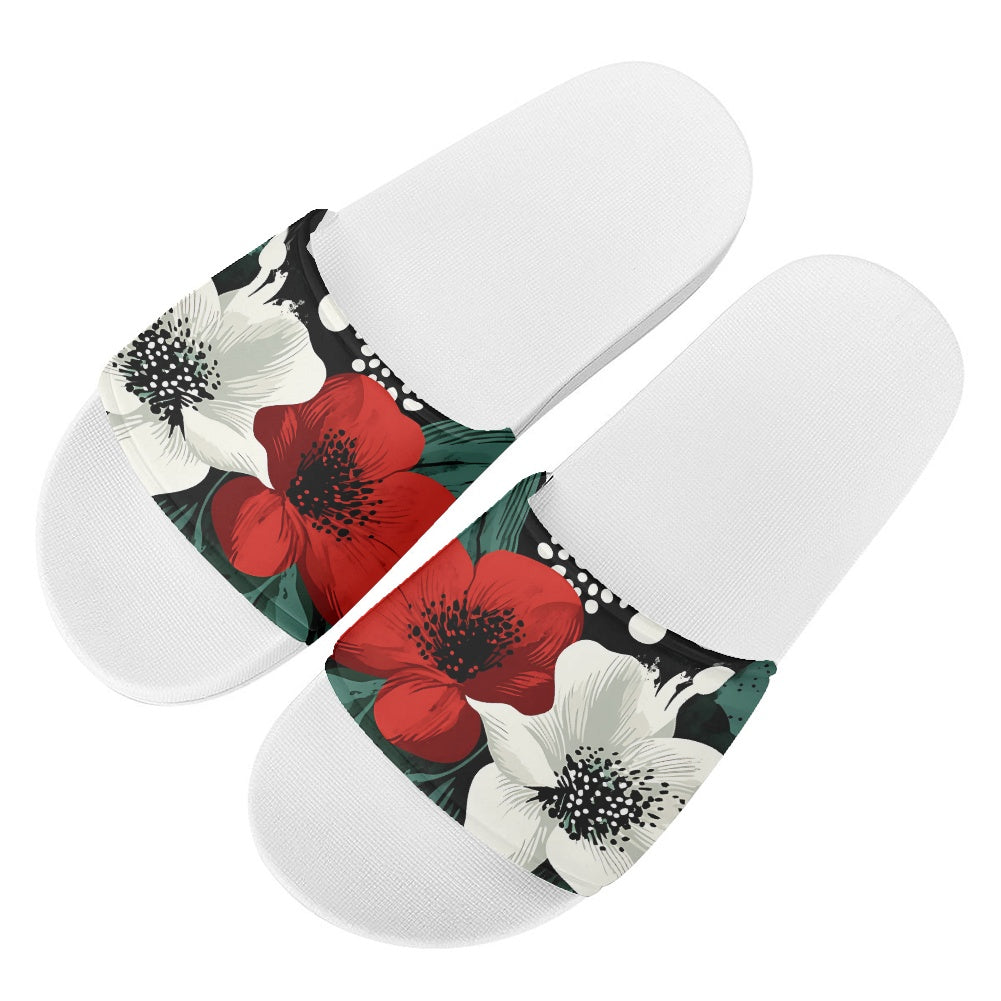 Indoor and Outdoor Beach Slides Sandals Shoes