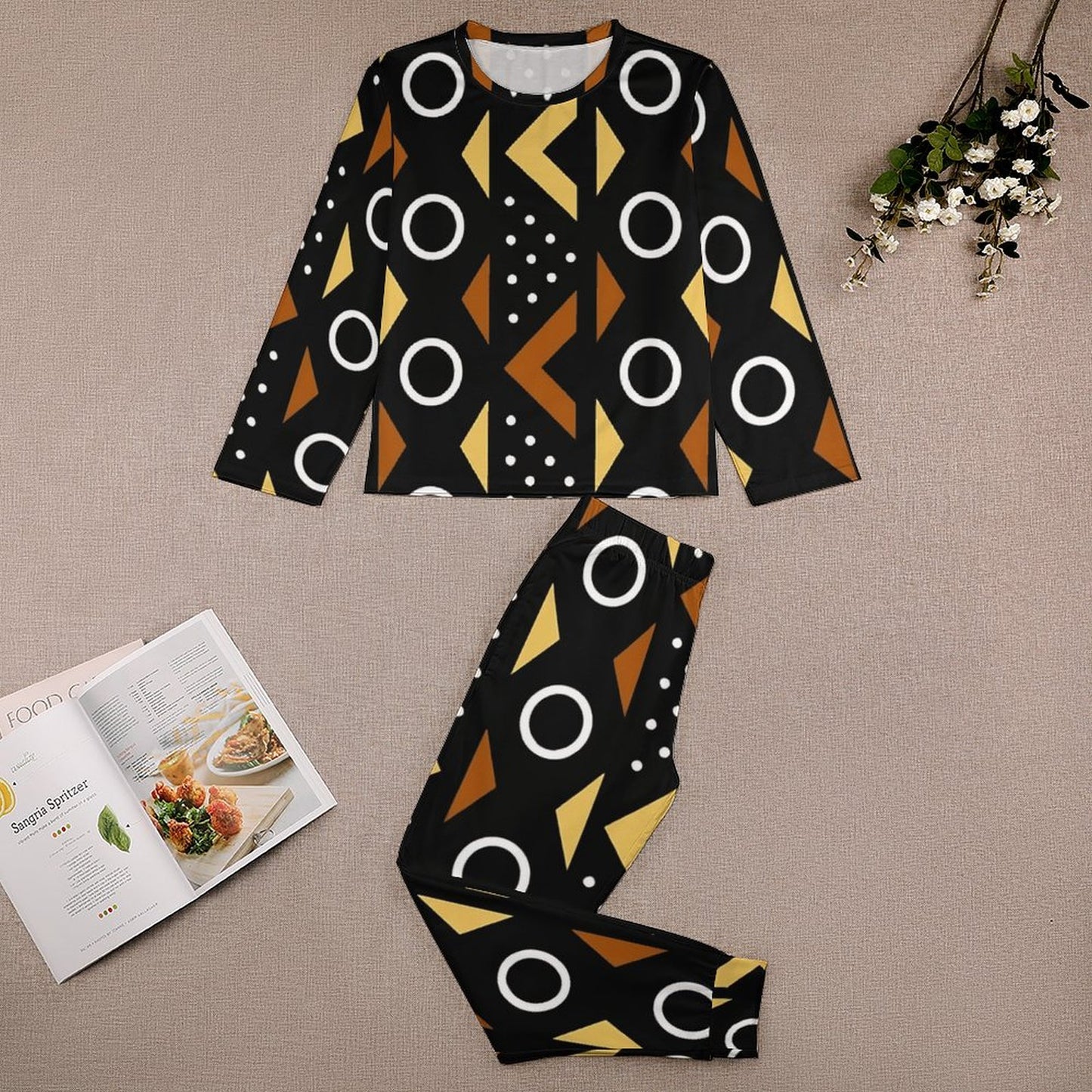 Children's Pajama suit Boys' Pajama Suit