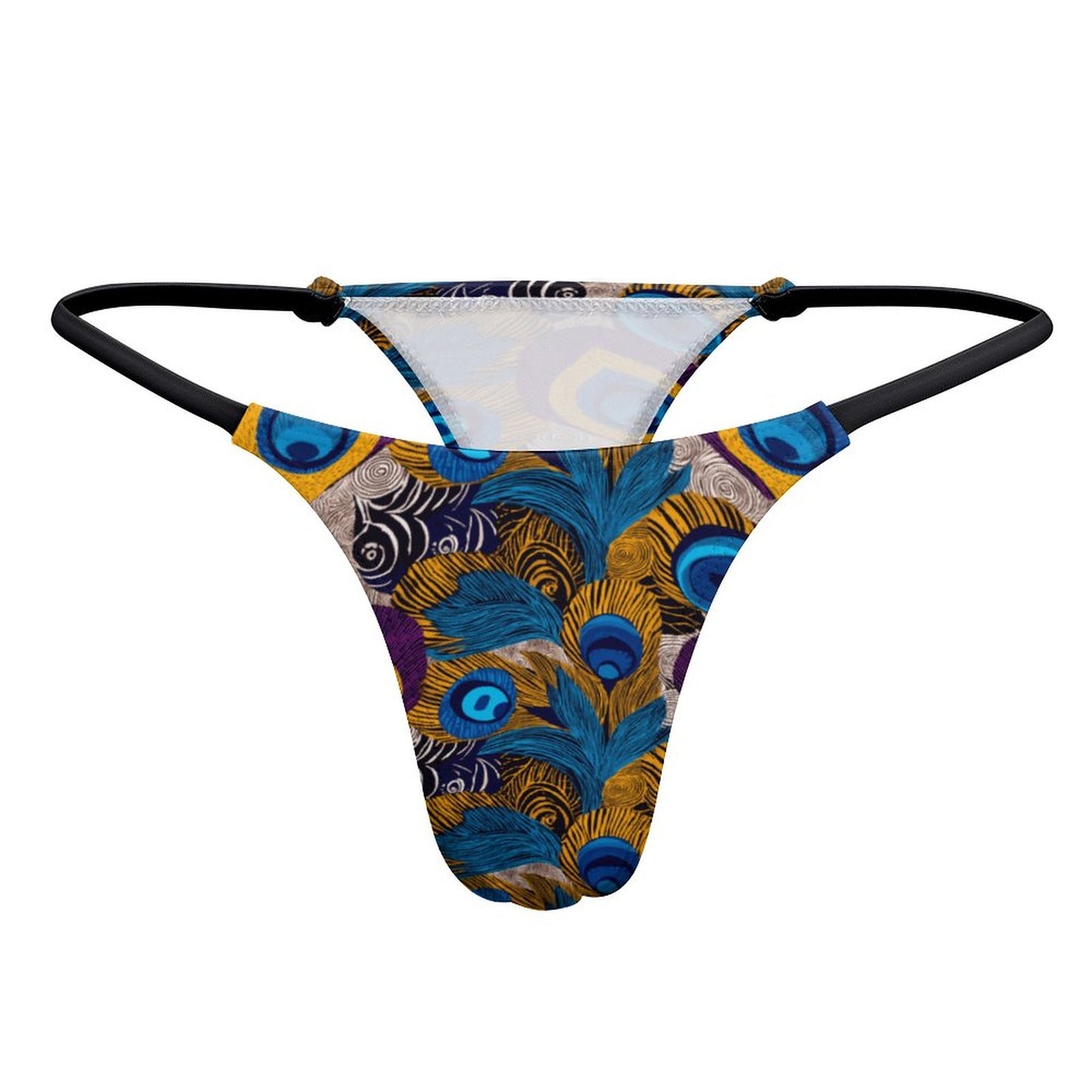 Thong Panties D42 (All-Over Printing)
